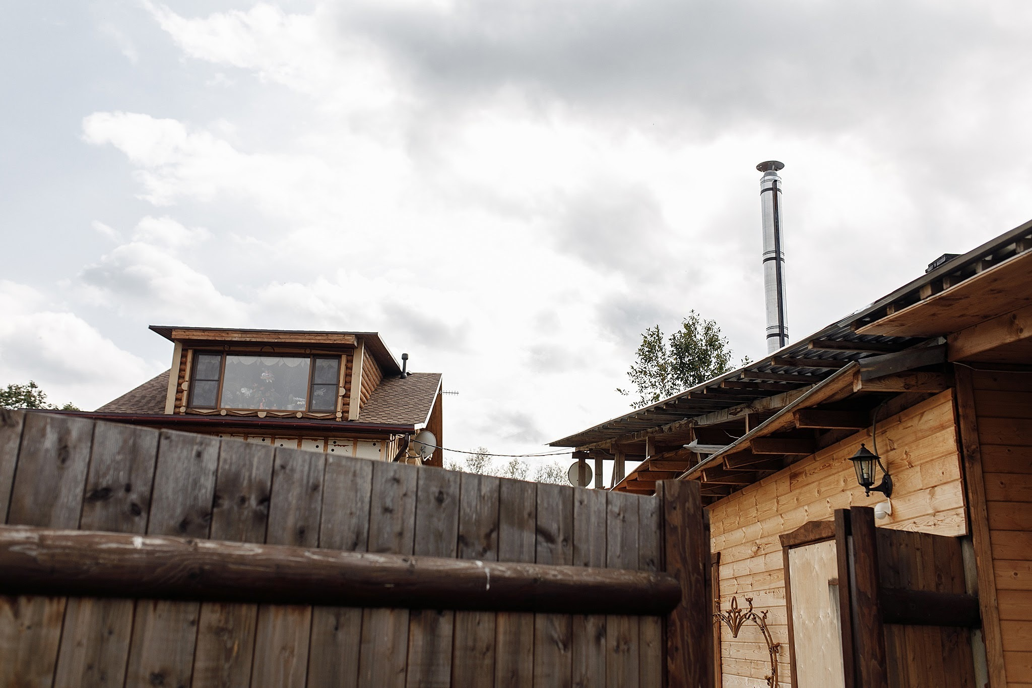 Свадьа в деревне A la Russe. Фотограф Игорь Цаплин