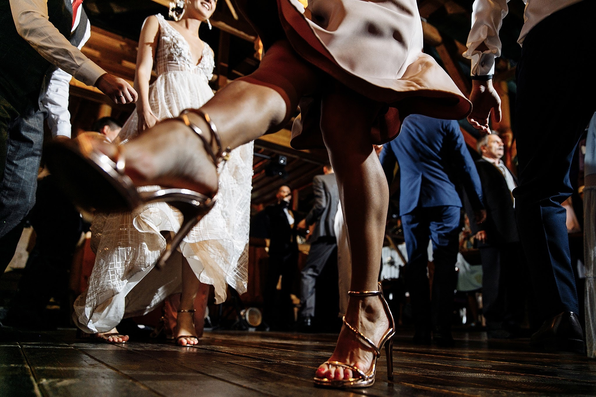 Свадьа в деревне A la Russe. Фотограф Игорь Цаплин