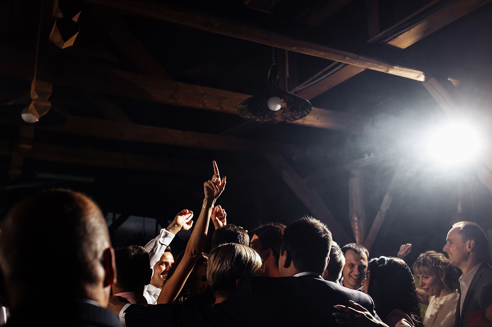 Свадьа в деревне A la Russe. Фотограф Игорь Цаплин