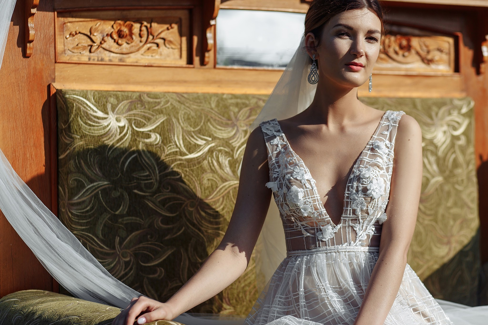 Свадьа в деревне A la Russe. Фотограф Игорь Цаплин