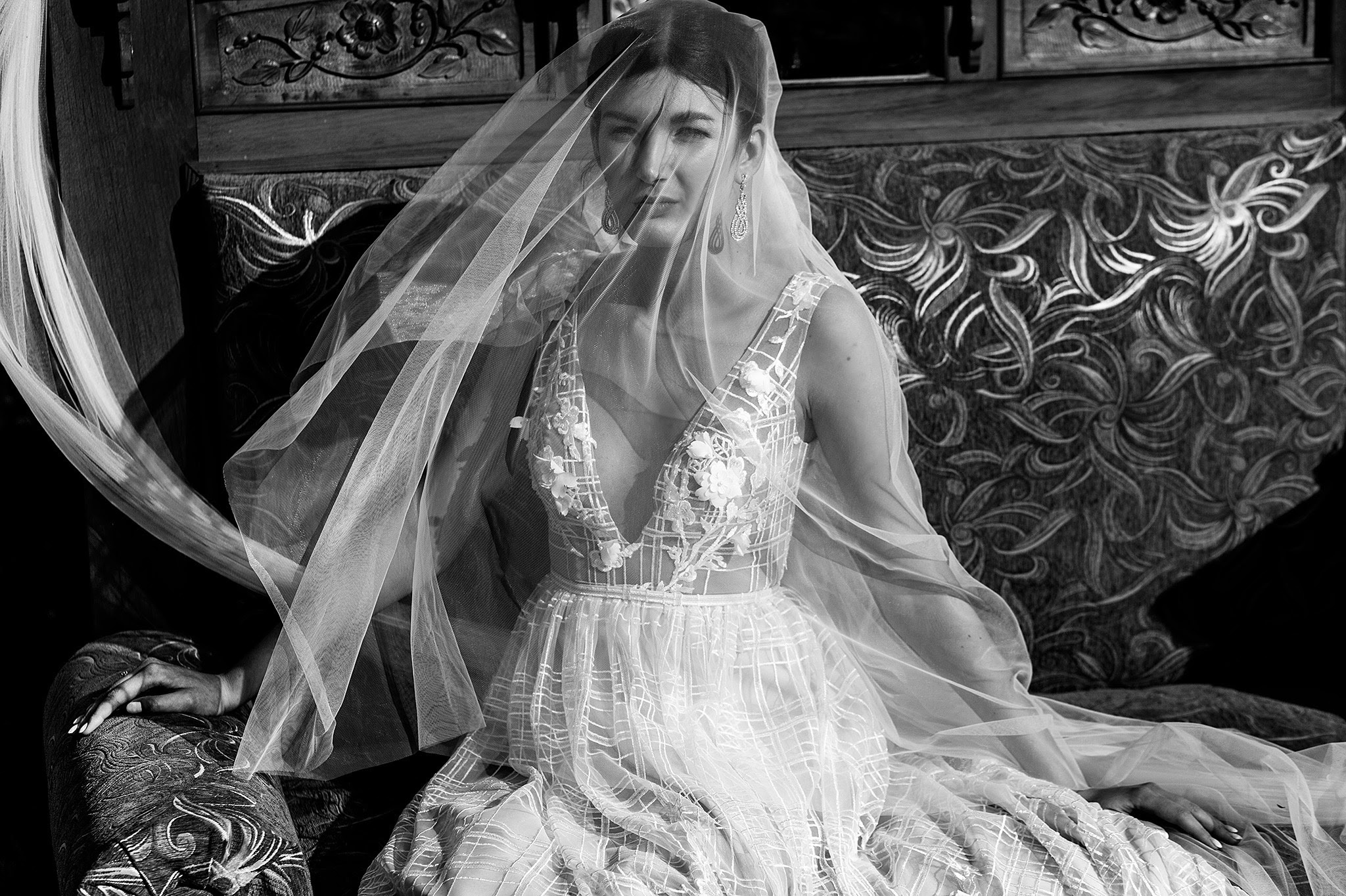 Свадьа в деревне A la Russe. Фотограф Игорь Цаплин