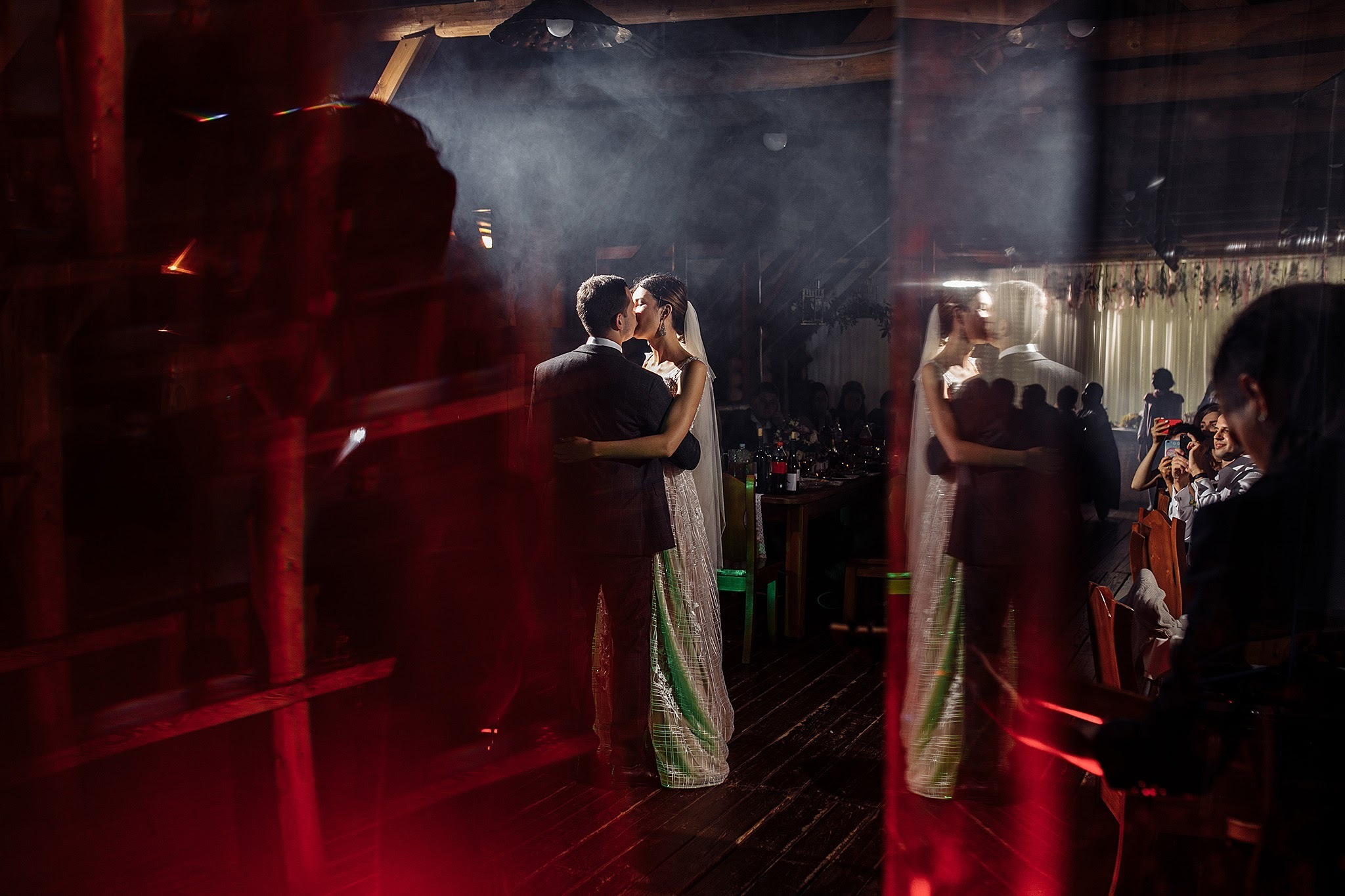 Свадьа в деревне A la Russe. Фотограф Игорь Цаплин