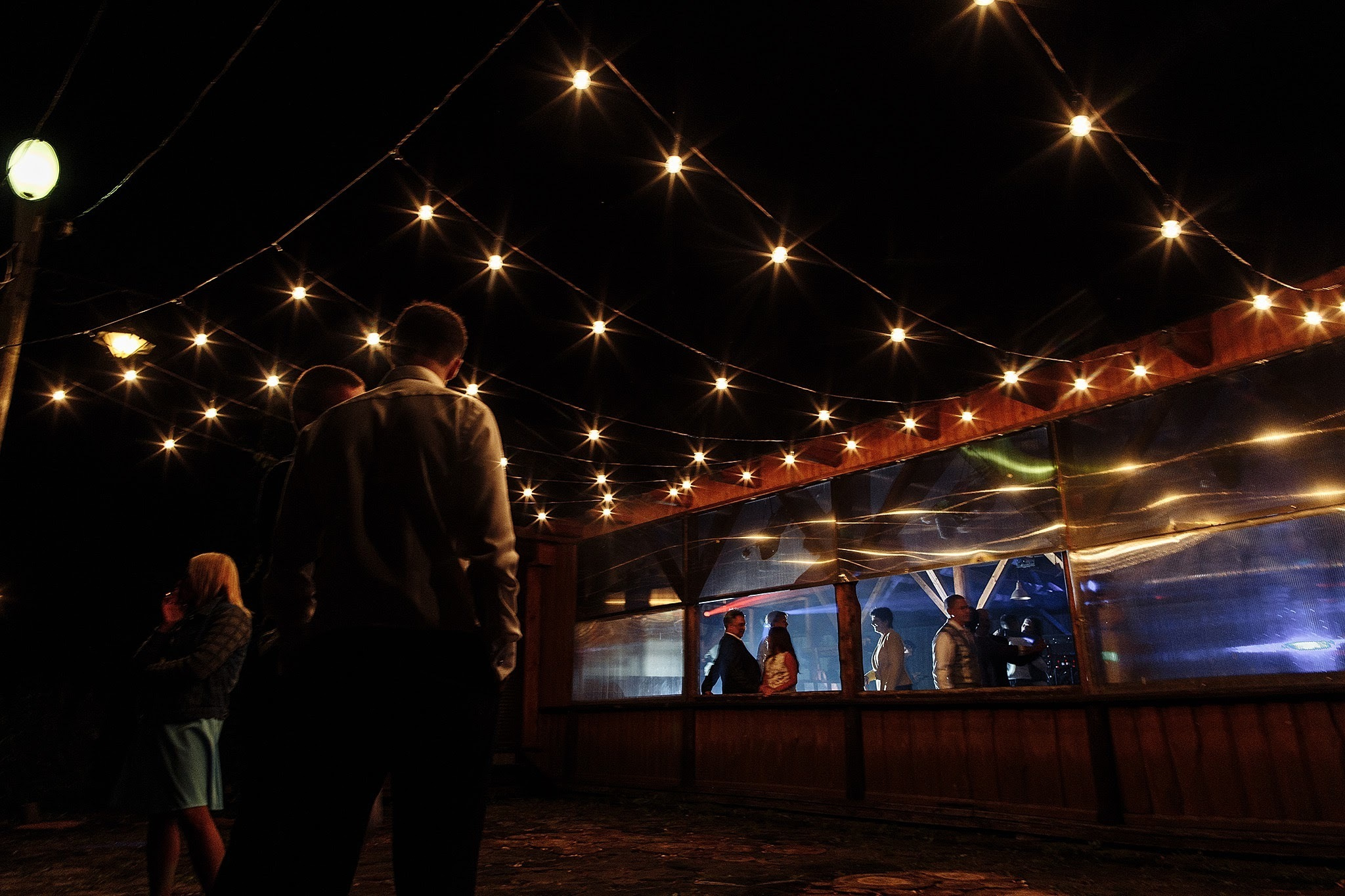 Свадьа в деревне A la Russe. Фотограф Игорь Цаплин