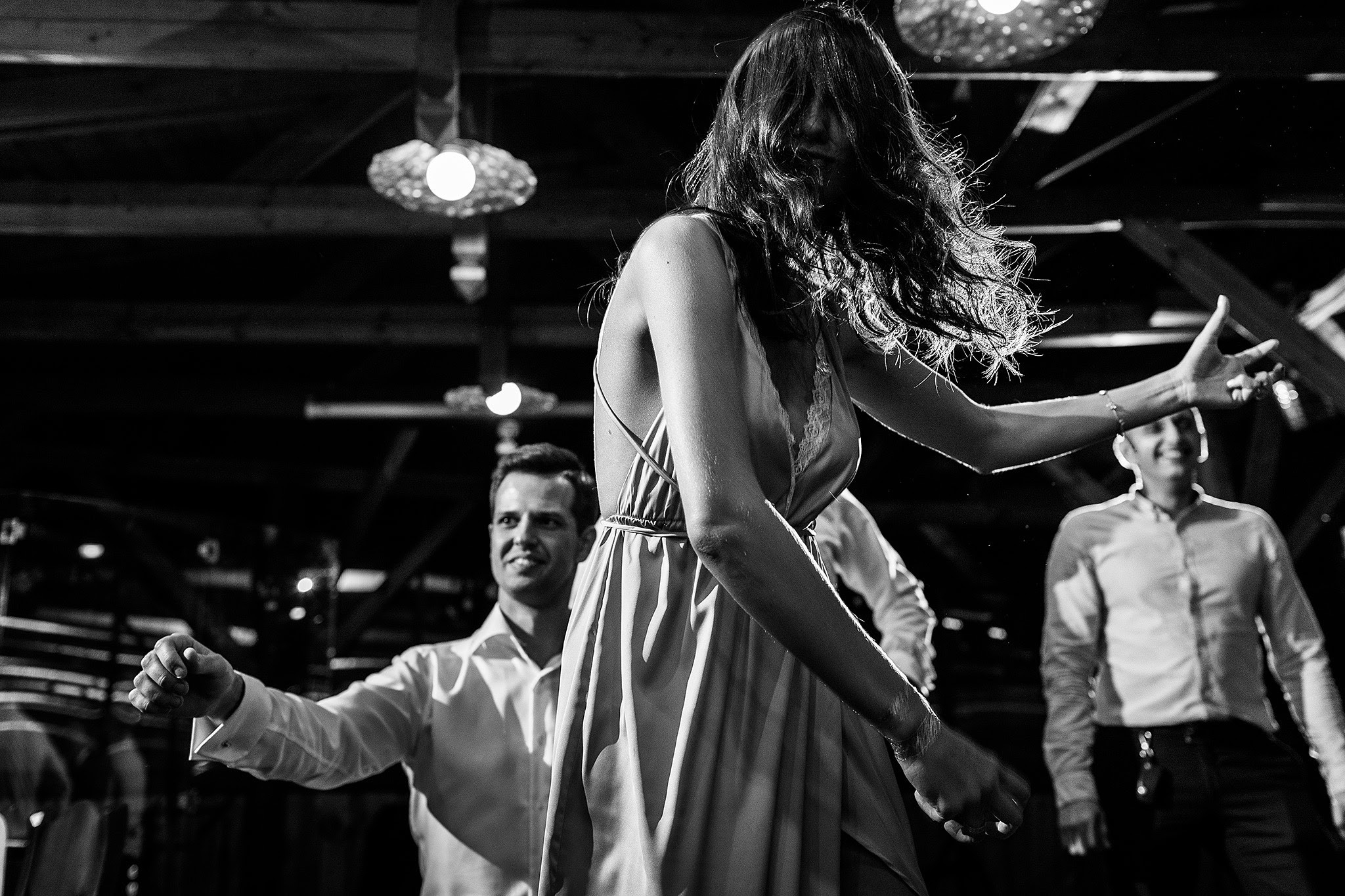 Свадьа в деревне A la Russe. Фотограф Игорь Цаплин