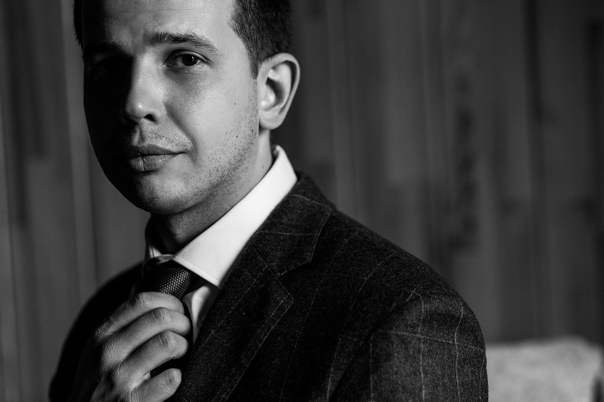 Свадьа в деревне A la Russe. Фотограф Игорь Цаплин