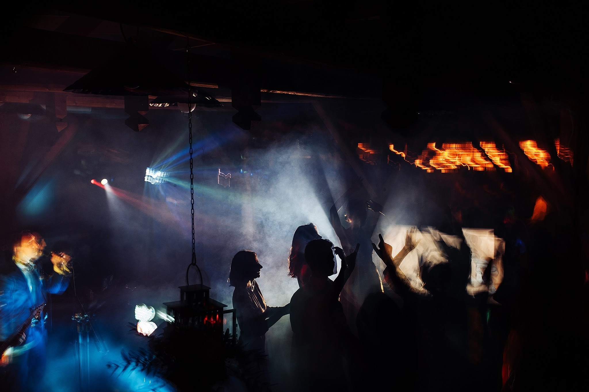 Свадьа в деревне A la Russe. Фотограф Игорь Цаплин