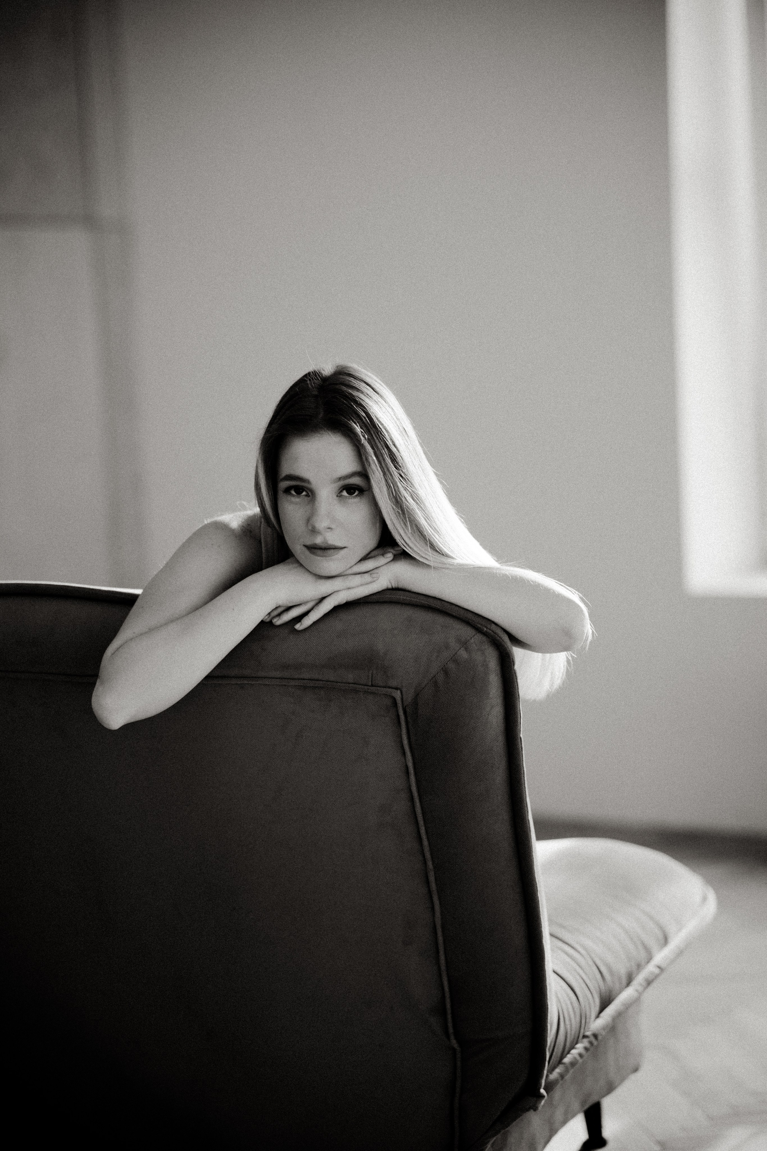 Арина. Даша Царёва, фотограф