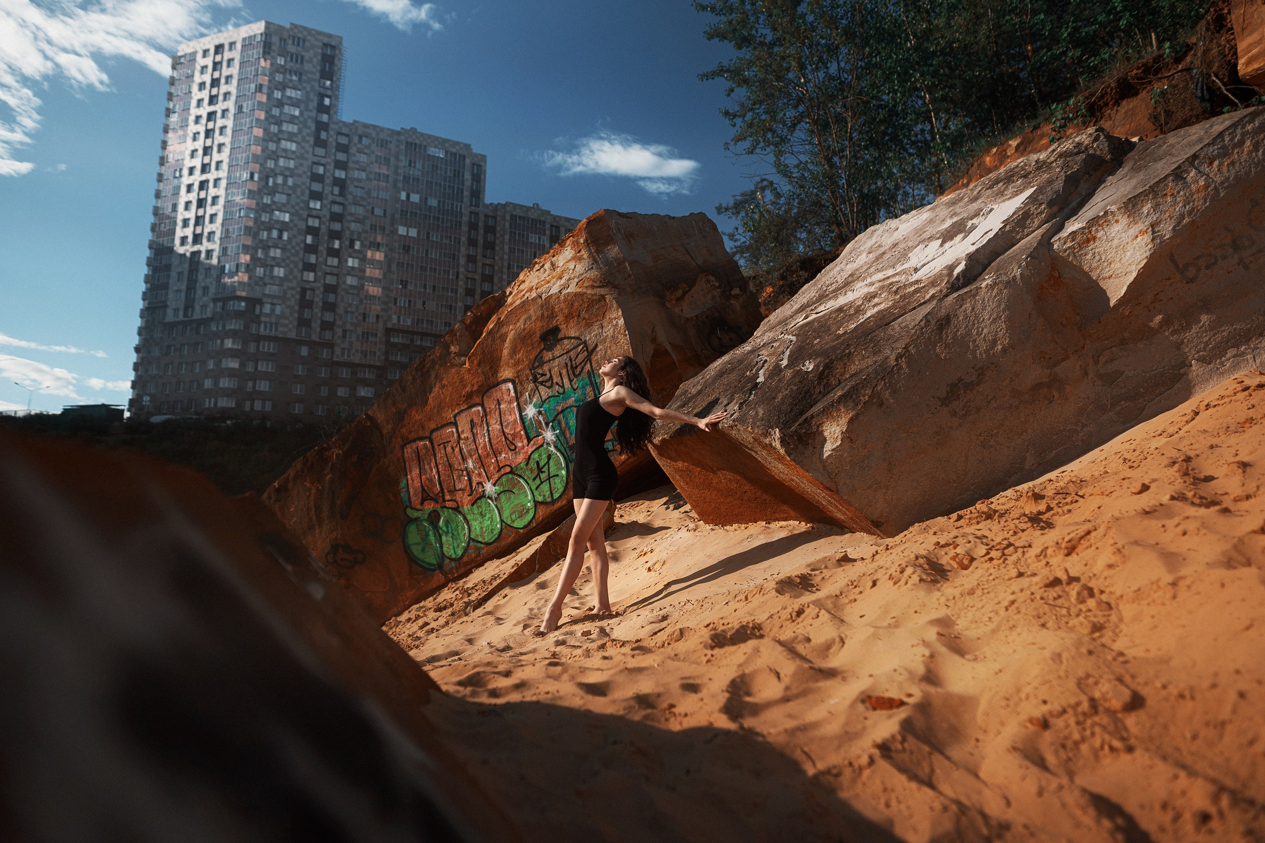 Еся. Азиев Александр|Портретный фотограф