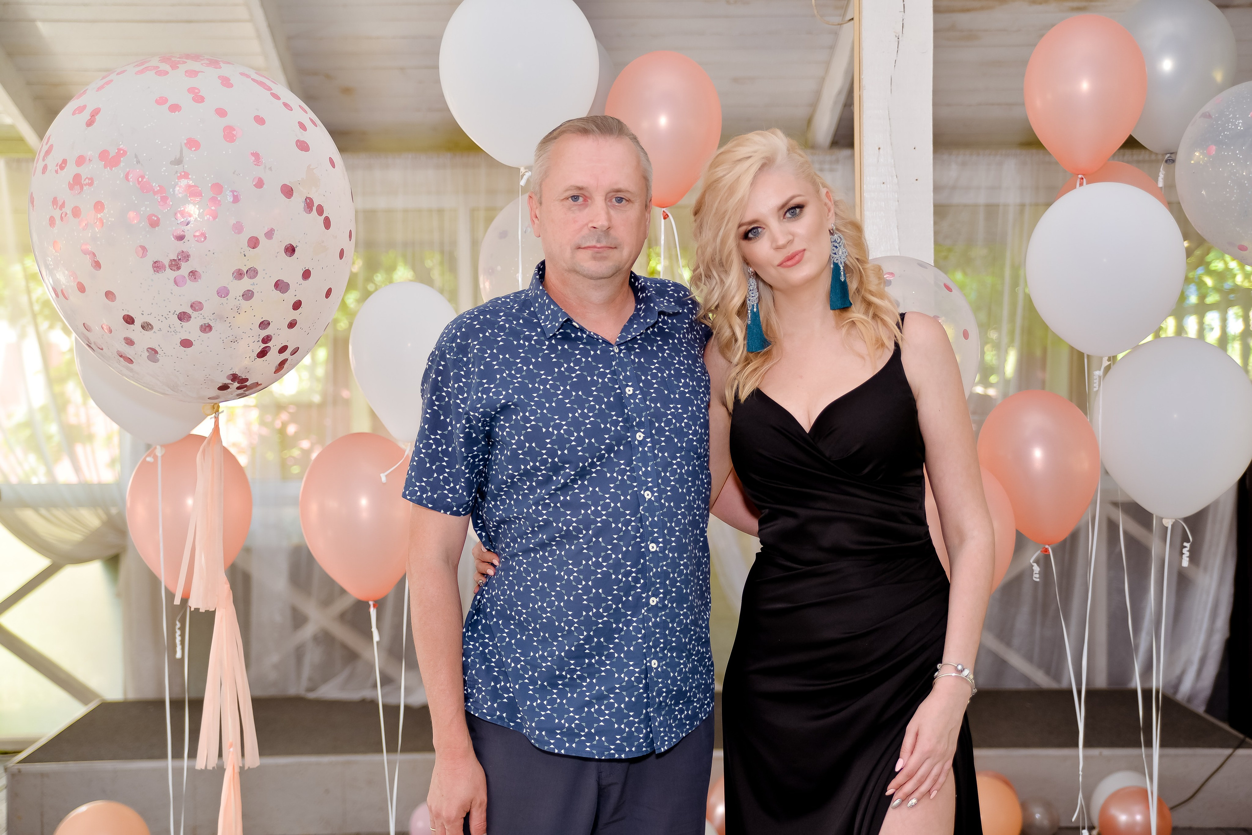 Даша. Юбилей. Свадебный и семейный фотограф Ольга Астрейко