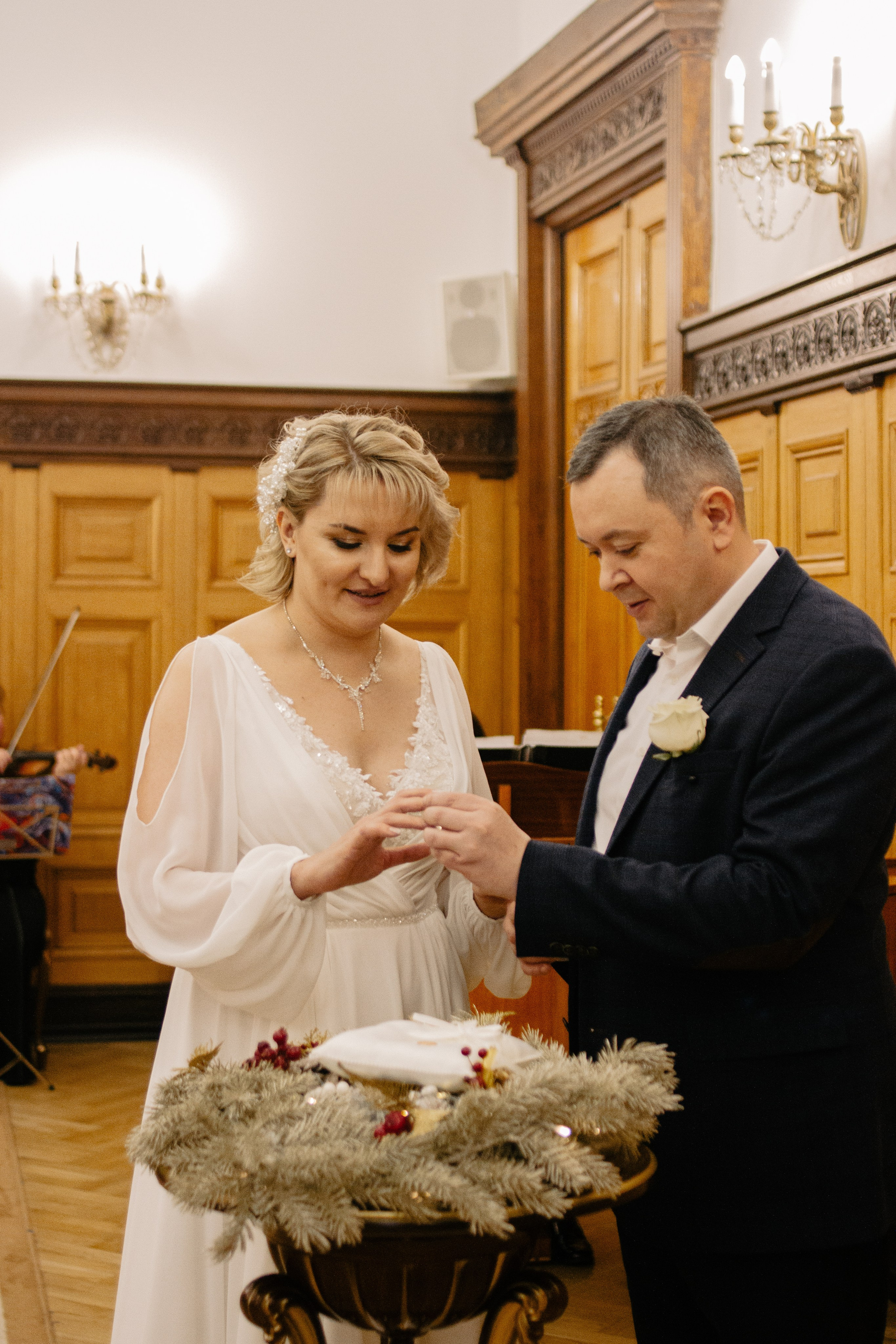 Игорь и Екатерина. Главная