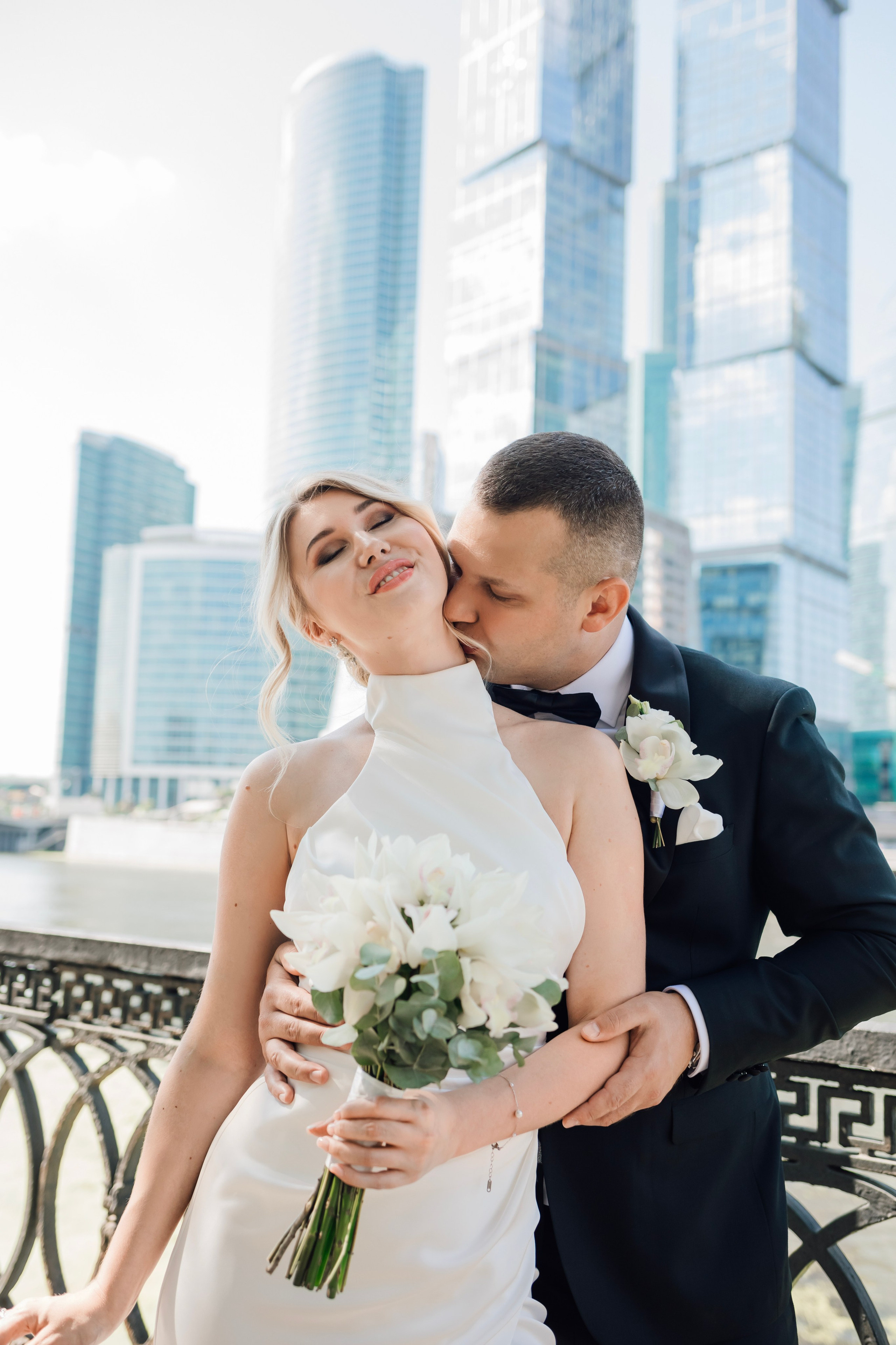 Ольга и Сергей. Свадьба в шатре. Свадебный и семейный фотограф в Москве Евгения Лисина