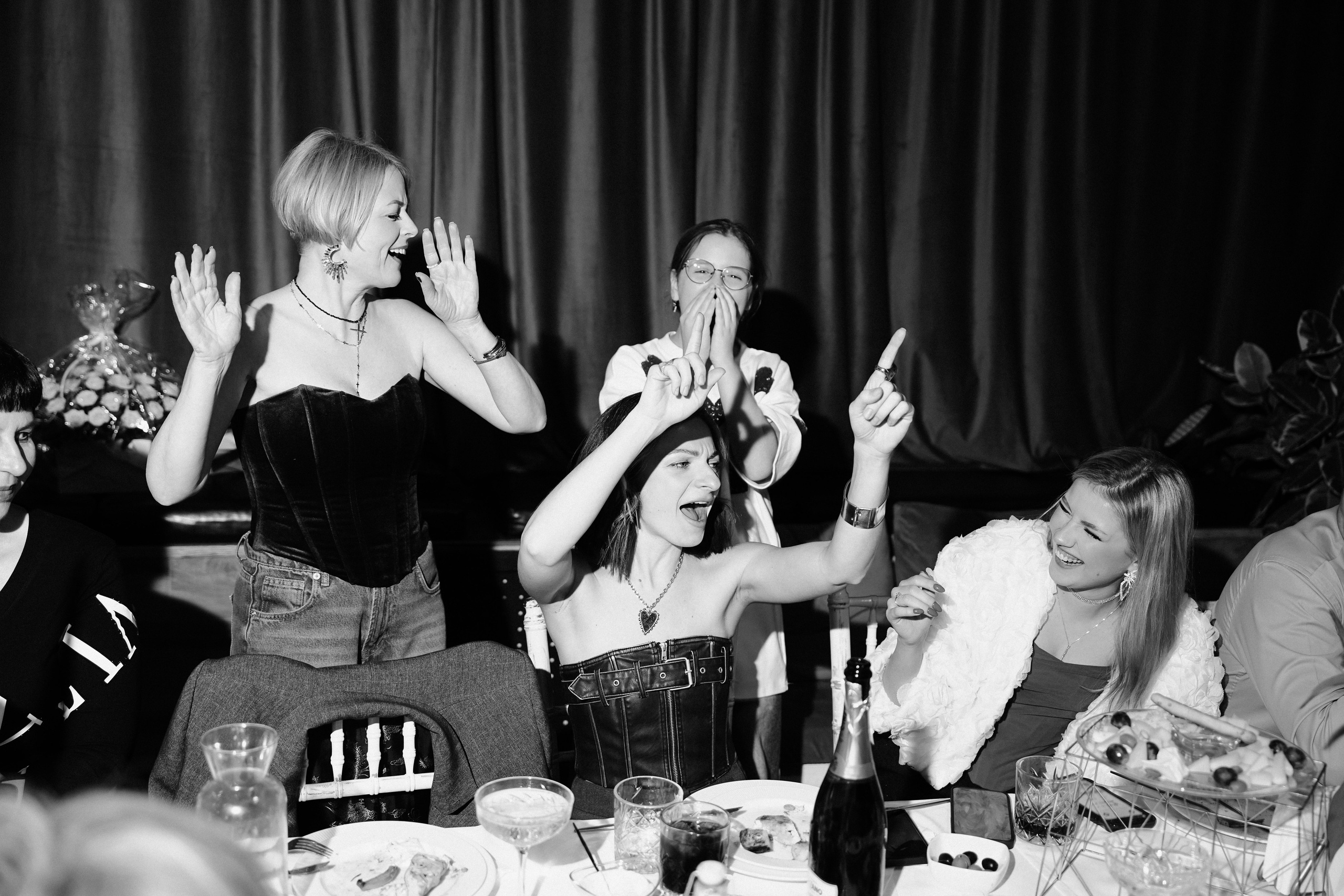 День рождения Натальи. Фотограф с психологическим образованием