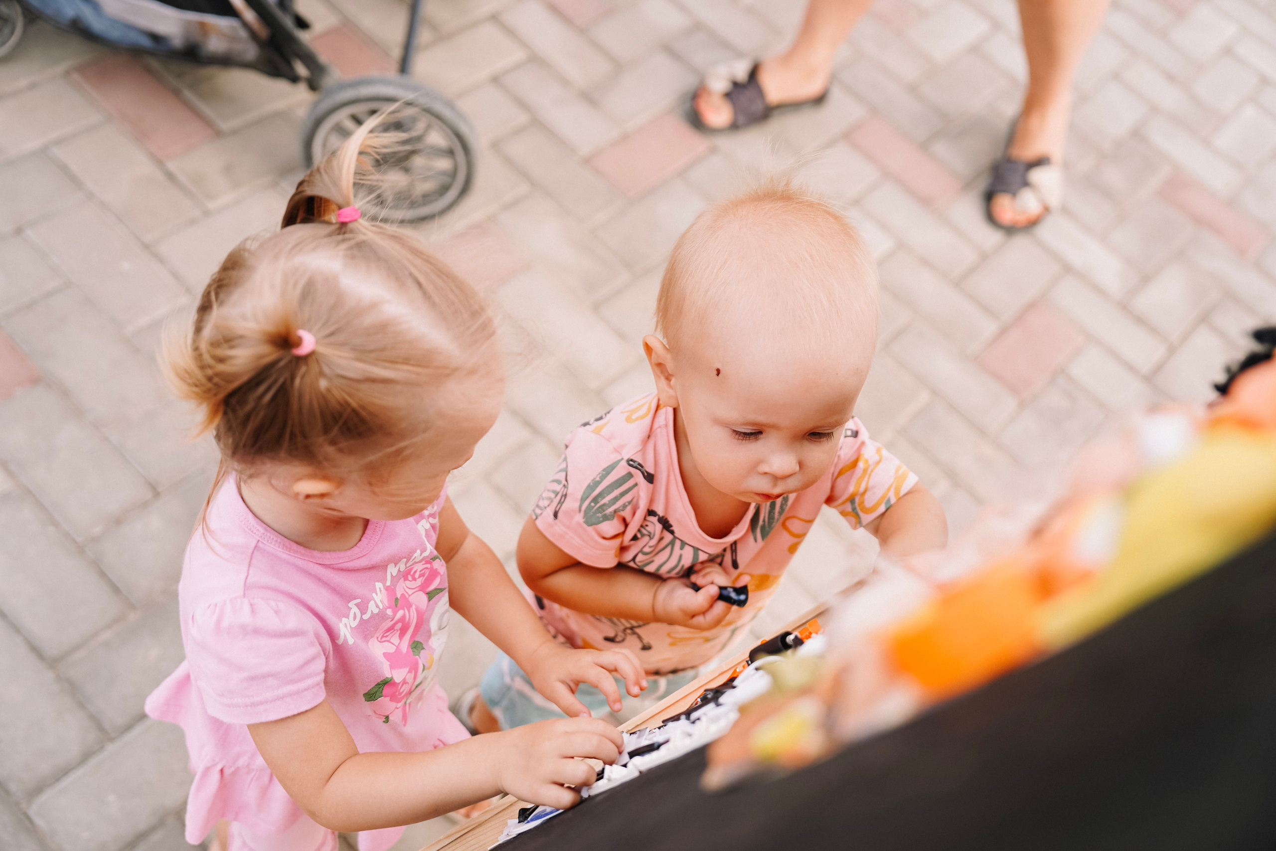 Инсити / Экопраздник в Любимово. Фотограф с психологическим образованием