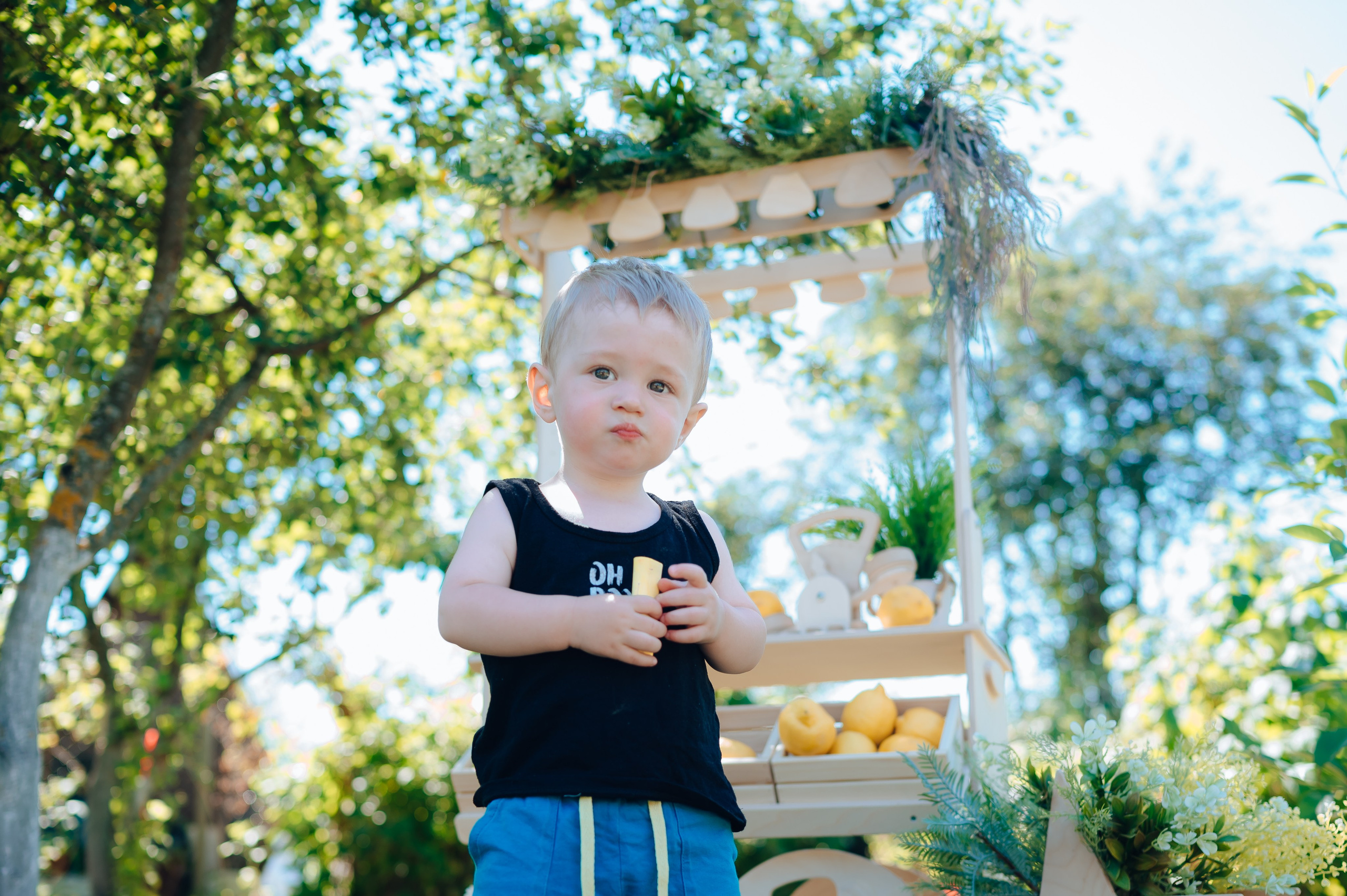 Ромашка. Детский и семейный фотограф Катерина Мишина