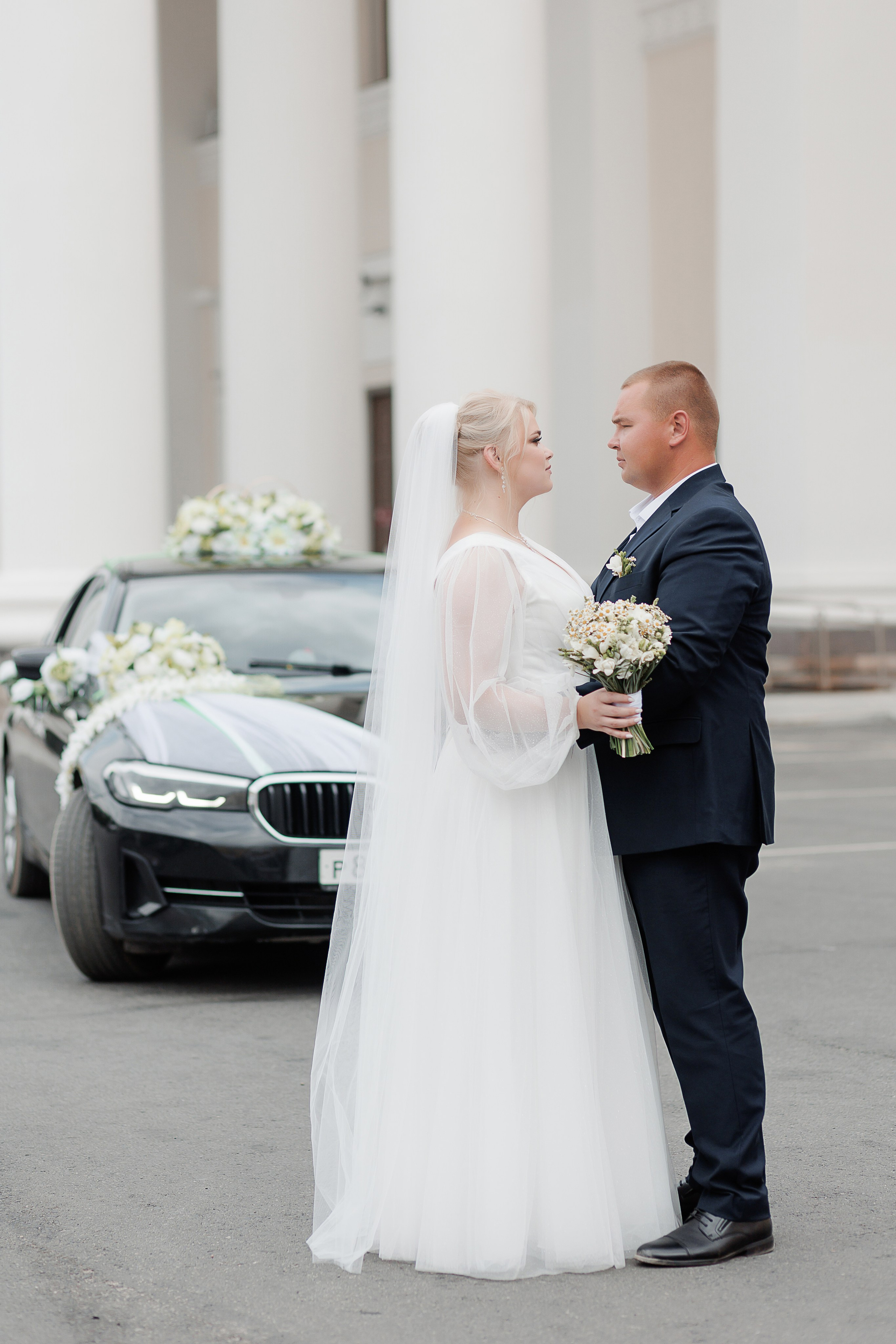 Валерия и Андрей. Свадебный и семейный фотограф в Твери и Тверской области