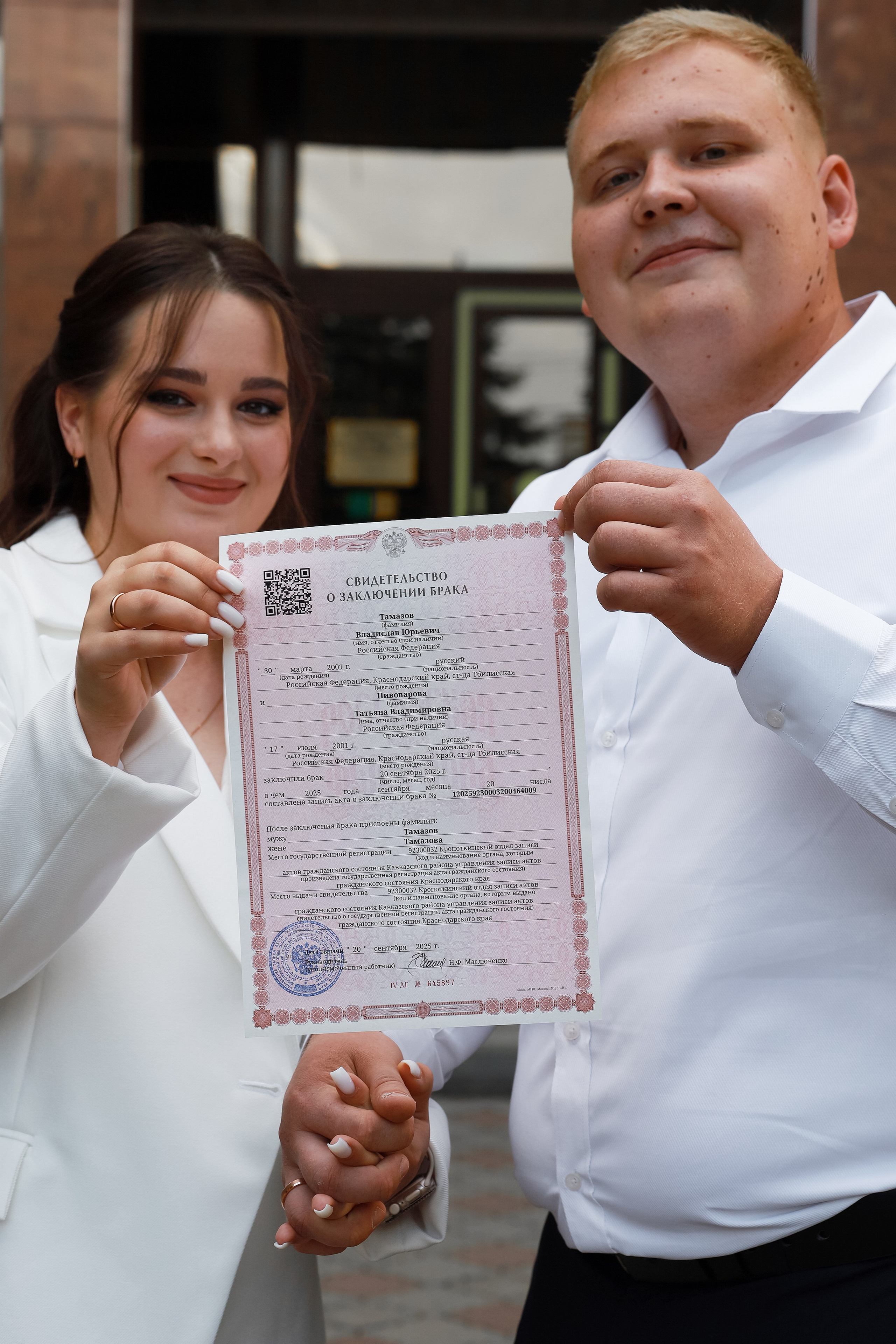 Wedding. Анна Чердак — фотограф станица Тбилисская, Кропоткин, Краснодар, Майкоп