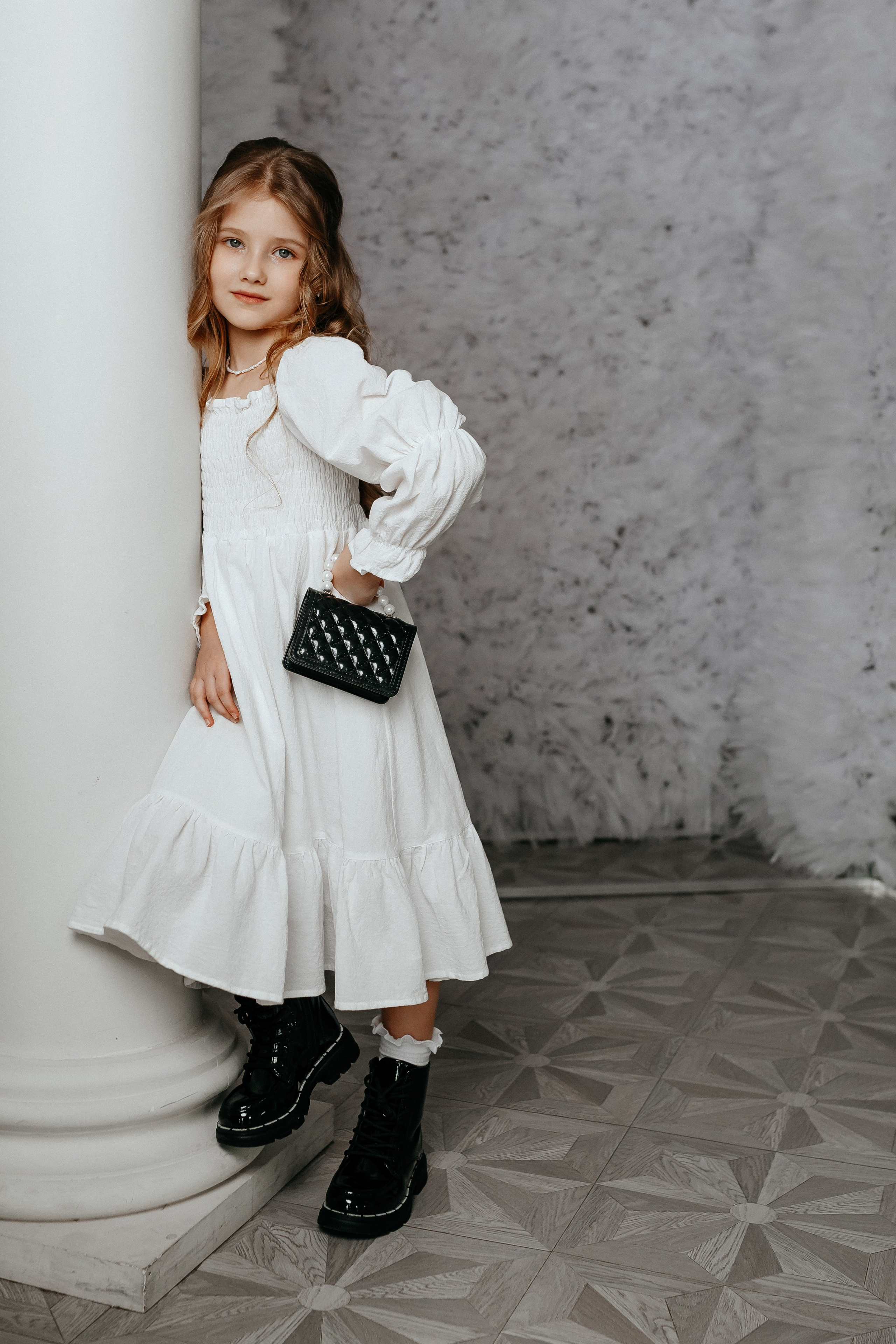 Эмма. Фотограф Ким Наталья в Красноярске