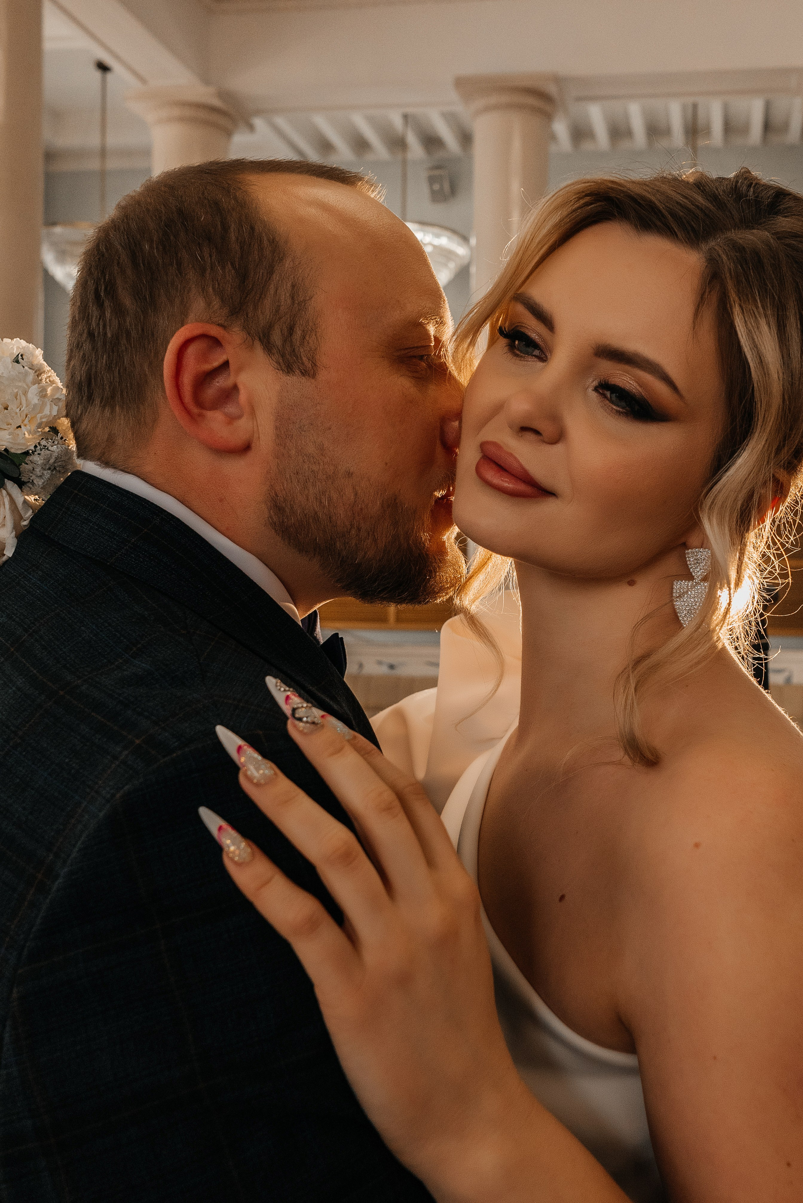 Степан и Мария. Фотограф Анастасия Фомина