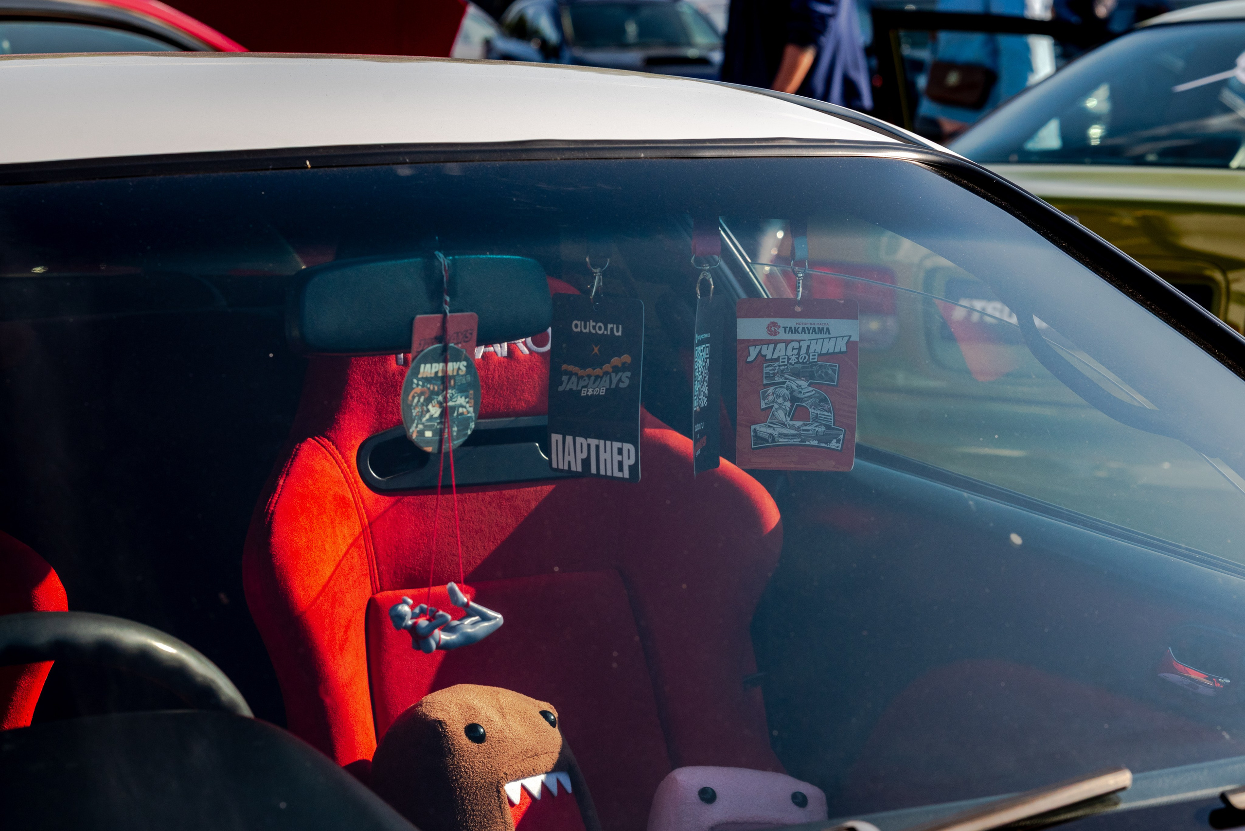JAPDAYS'25. Автомобильный фотограф Александра Рузиева aka Ju1cyFlex