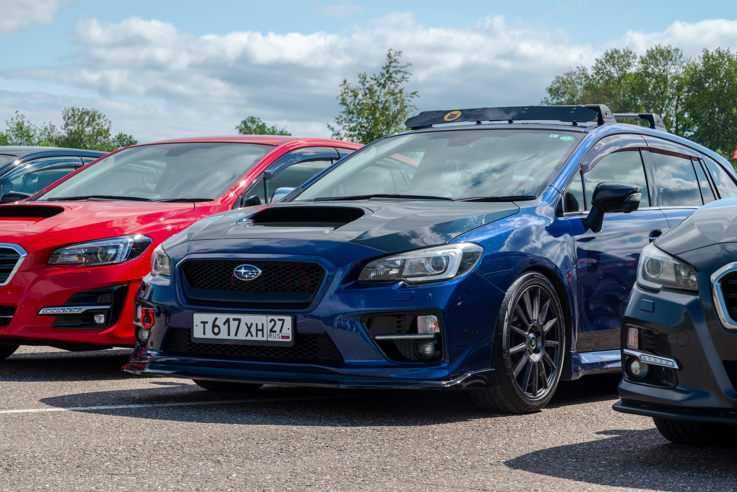 JAPDAYS'25. Автомобильный фотограф Александра Рузиева aka Ju1cyFlex