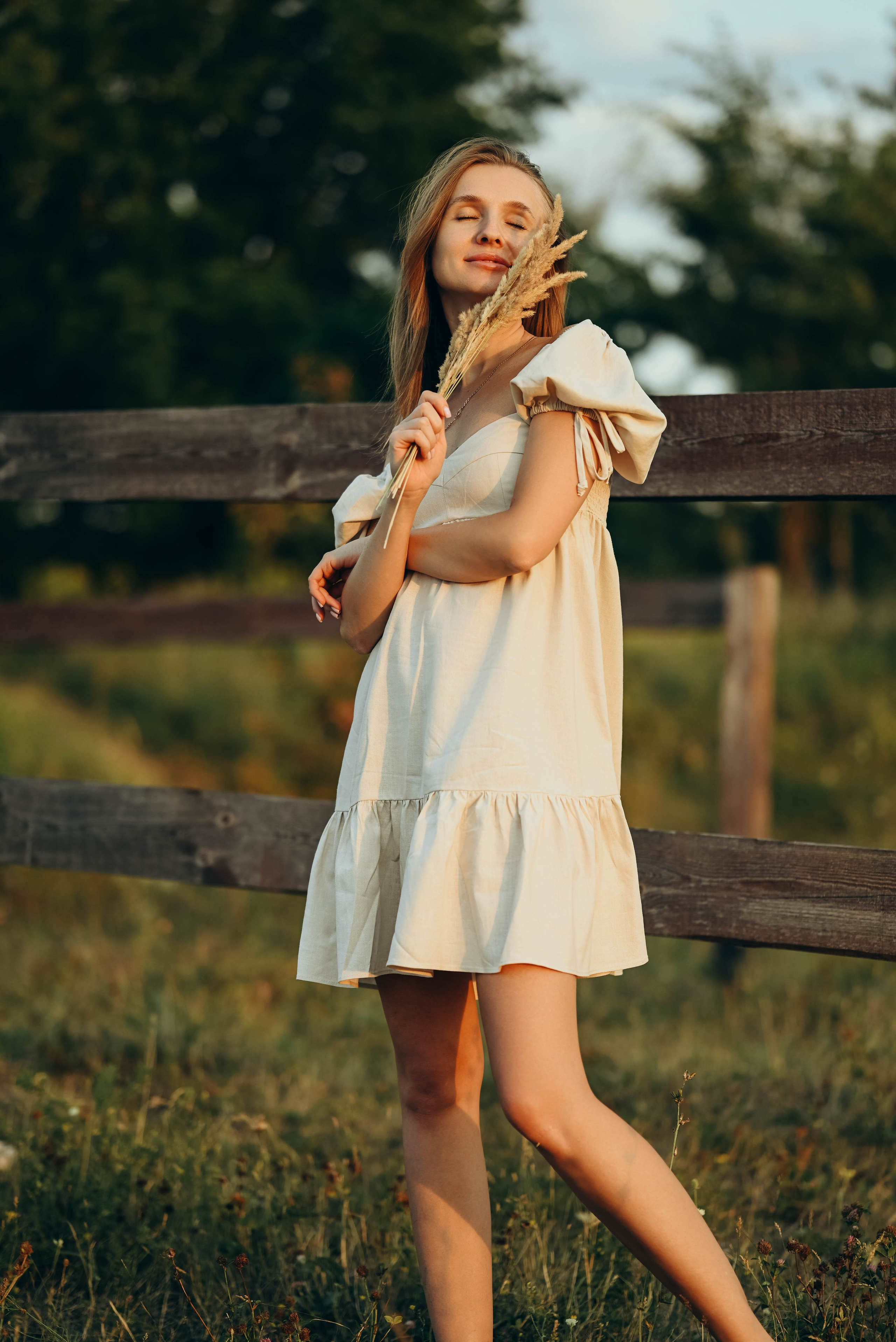 Белый колодец. Семейный фотограф в Москве Люберцах Ирина Вронская