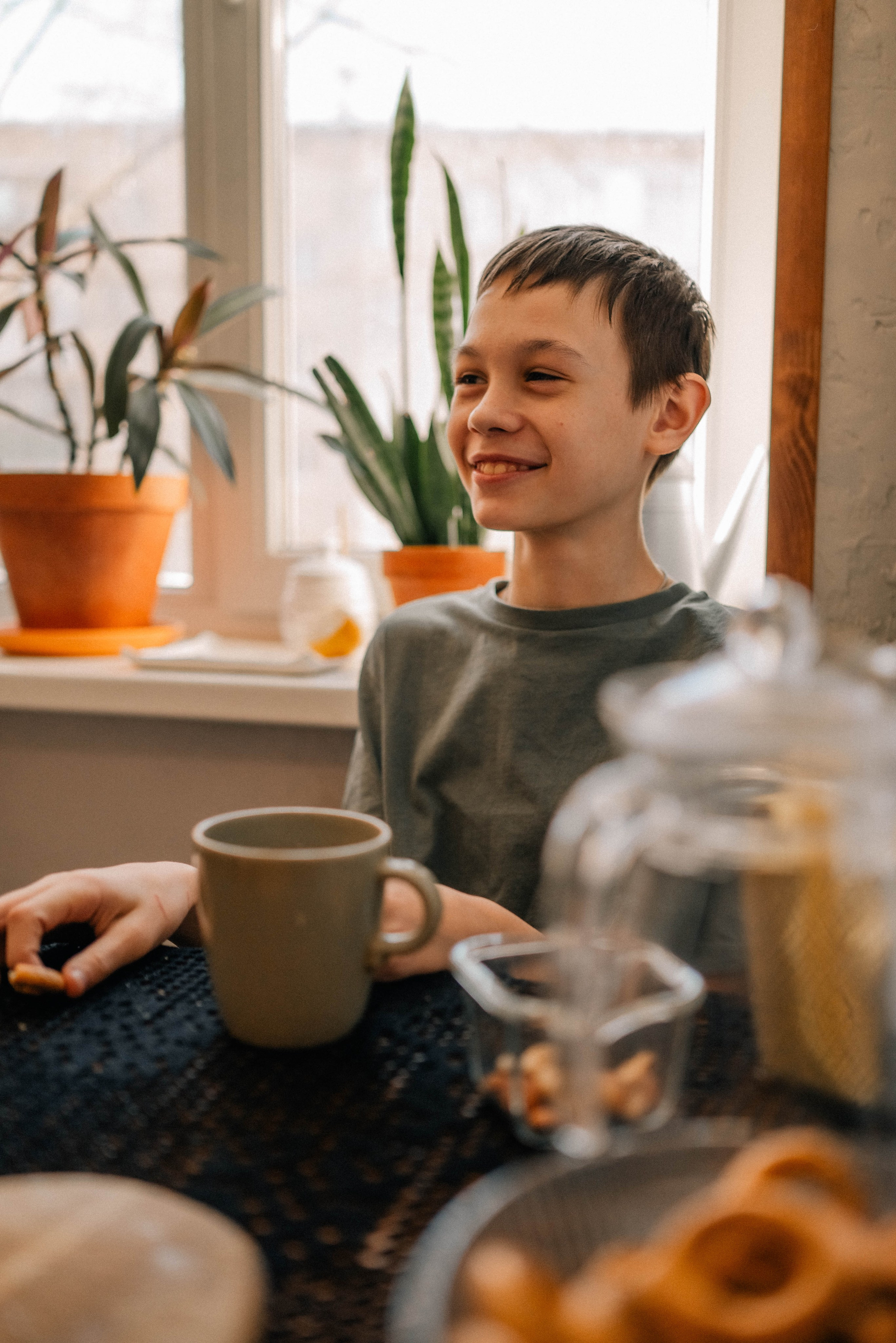 Дома хорошо. Семейный фотограф в Москве Люберцах Ирина Вронская