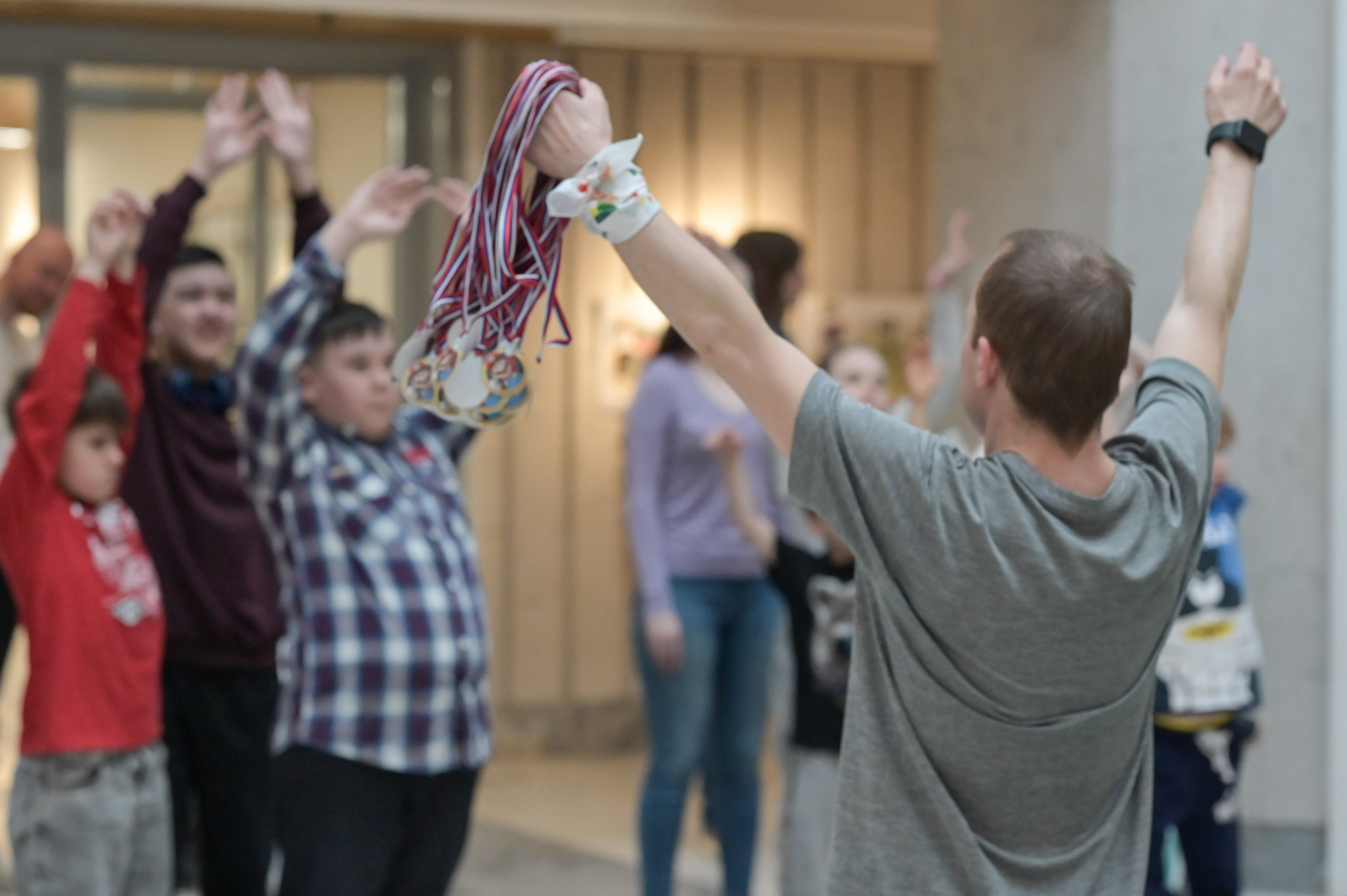 «Люди как люди» РДГБ 2024 г. Семейный и репортажный фотограф в Москве Анастасия Трубкина