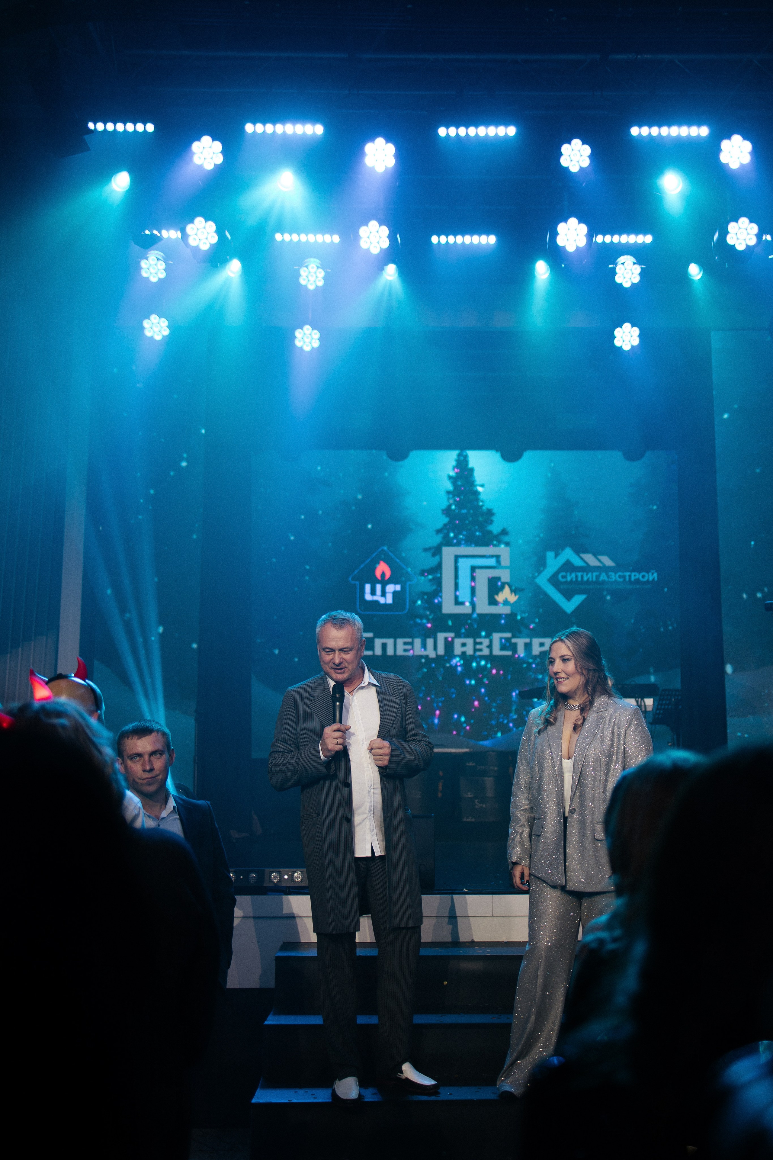 СпецГазСтрой. Портретный фотограф Арсения Теплова