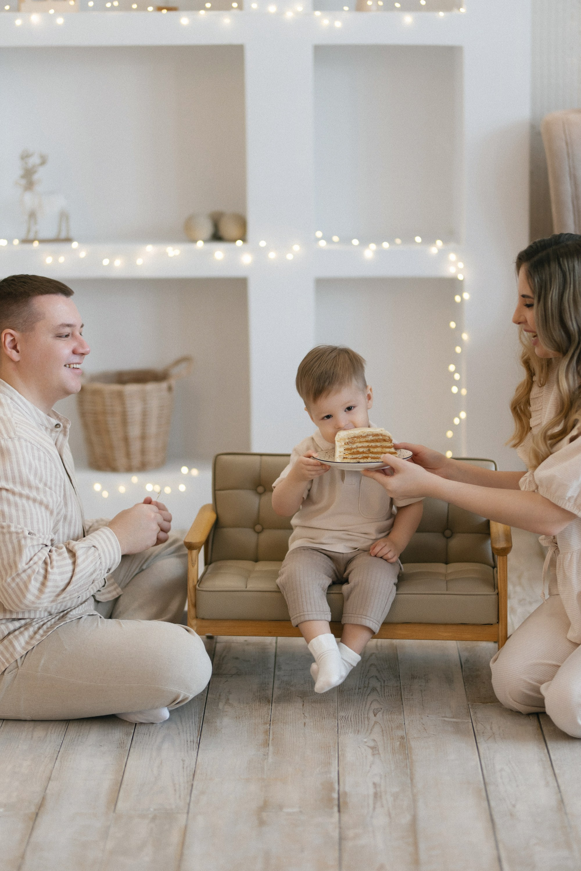 НИНА, САША И МАТВЕЙ ` 24. Maria Startseva Photo