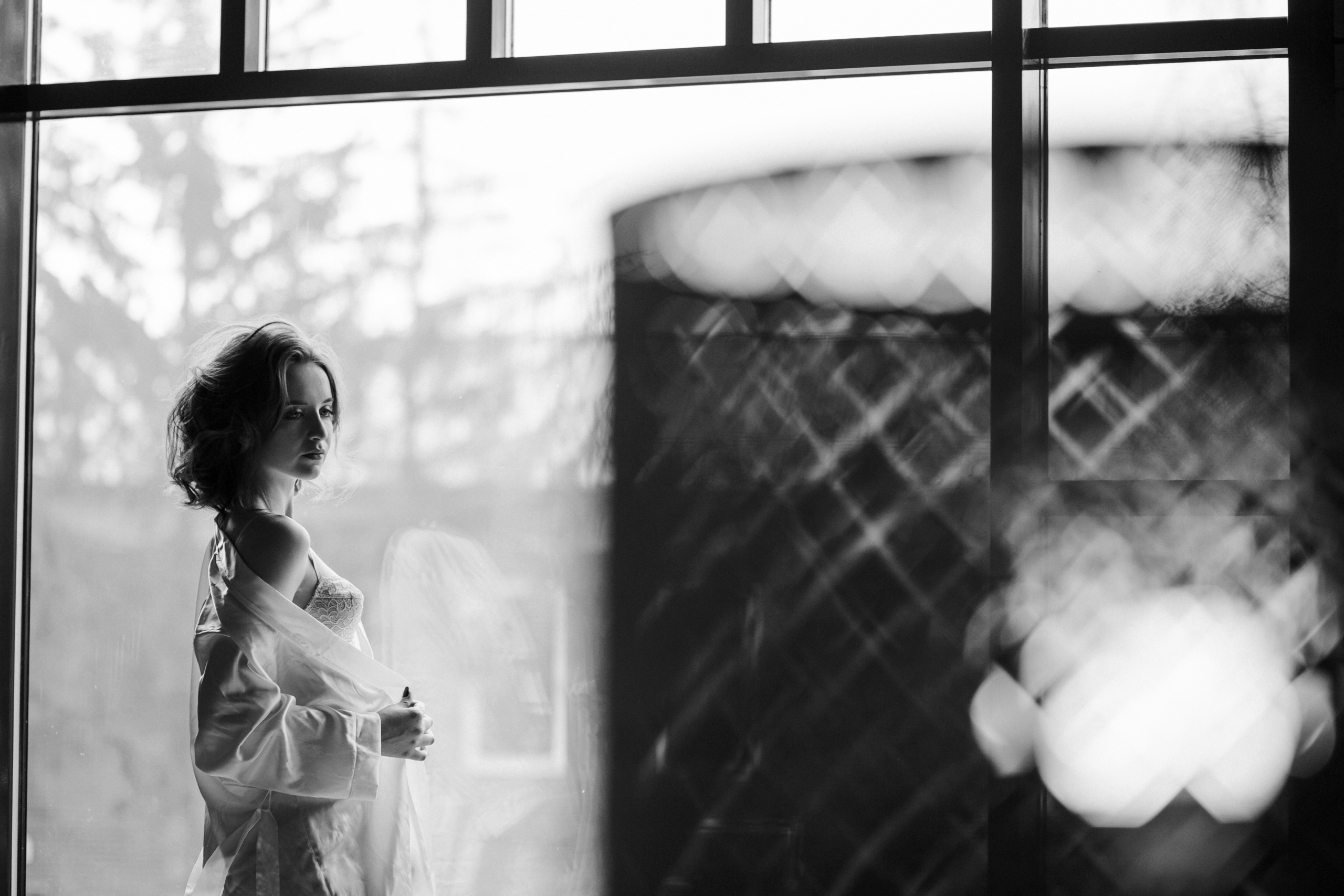 Будуар. Утро невесты. Свадебный, семейный и портретный фотограф Ксения Краснова