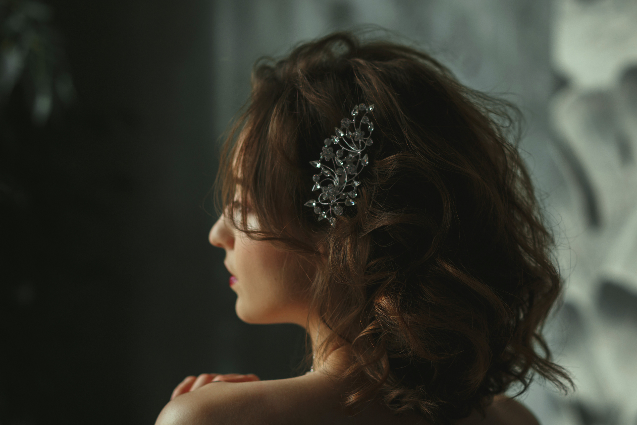 Будуар. Утро невесты. Свадебный, семейный и портретный фотограф Ксения Краснова