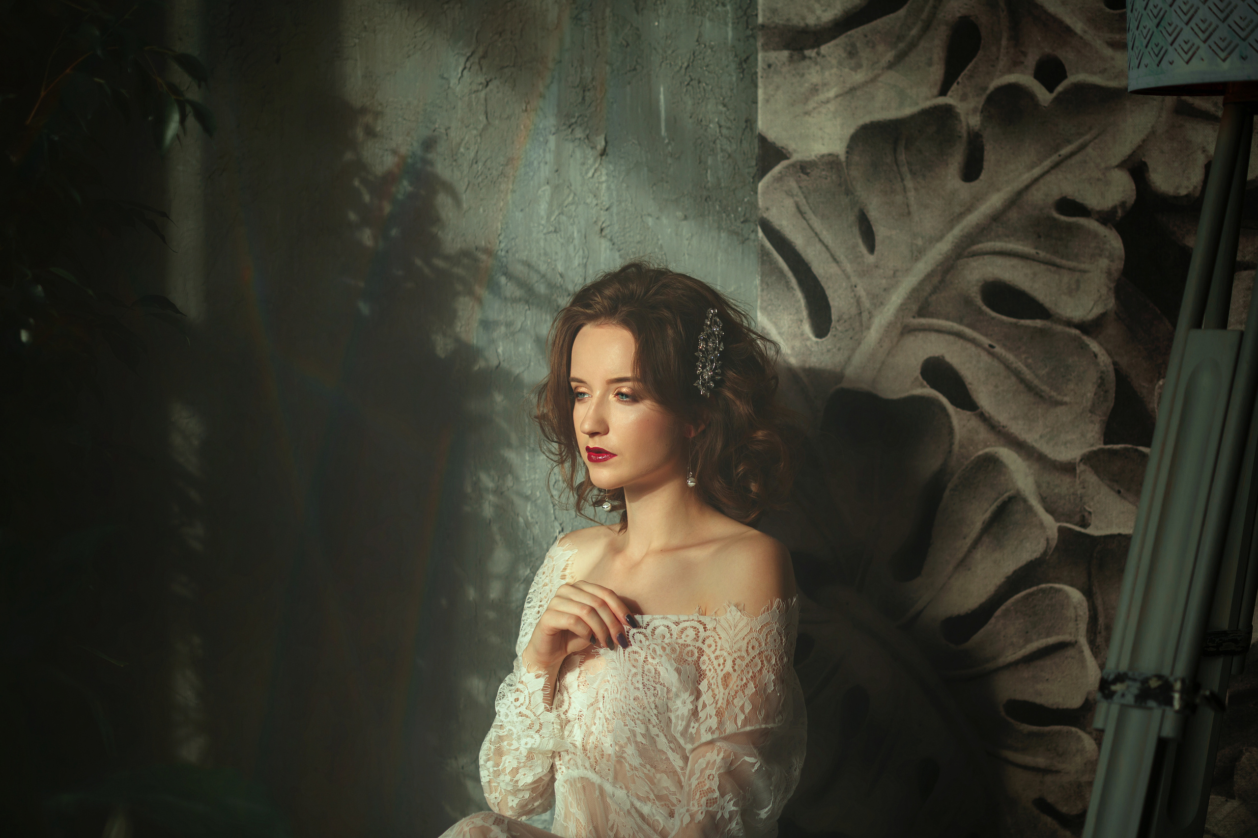 Будуар. Утро невесты. Свадебный, семейный и портретный фотограф Ксения Краснова