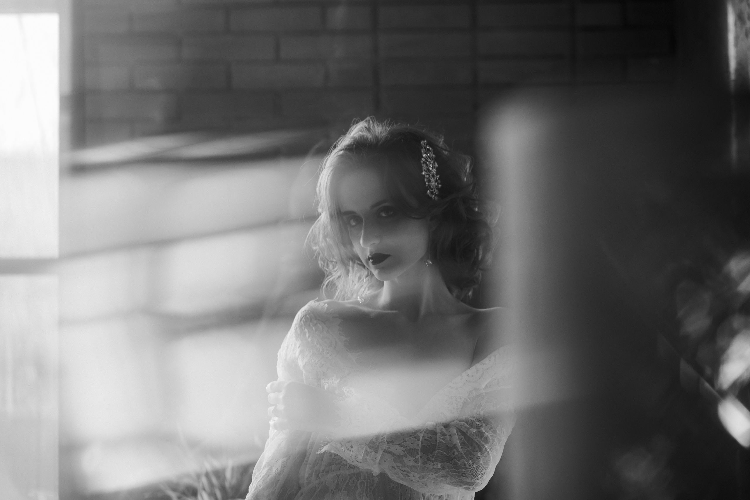 Будуар. Утро невесты. Свадебный, семейный и портретный фотограф Ксения Краснова