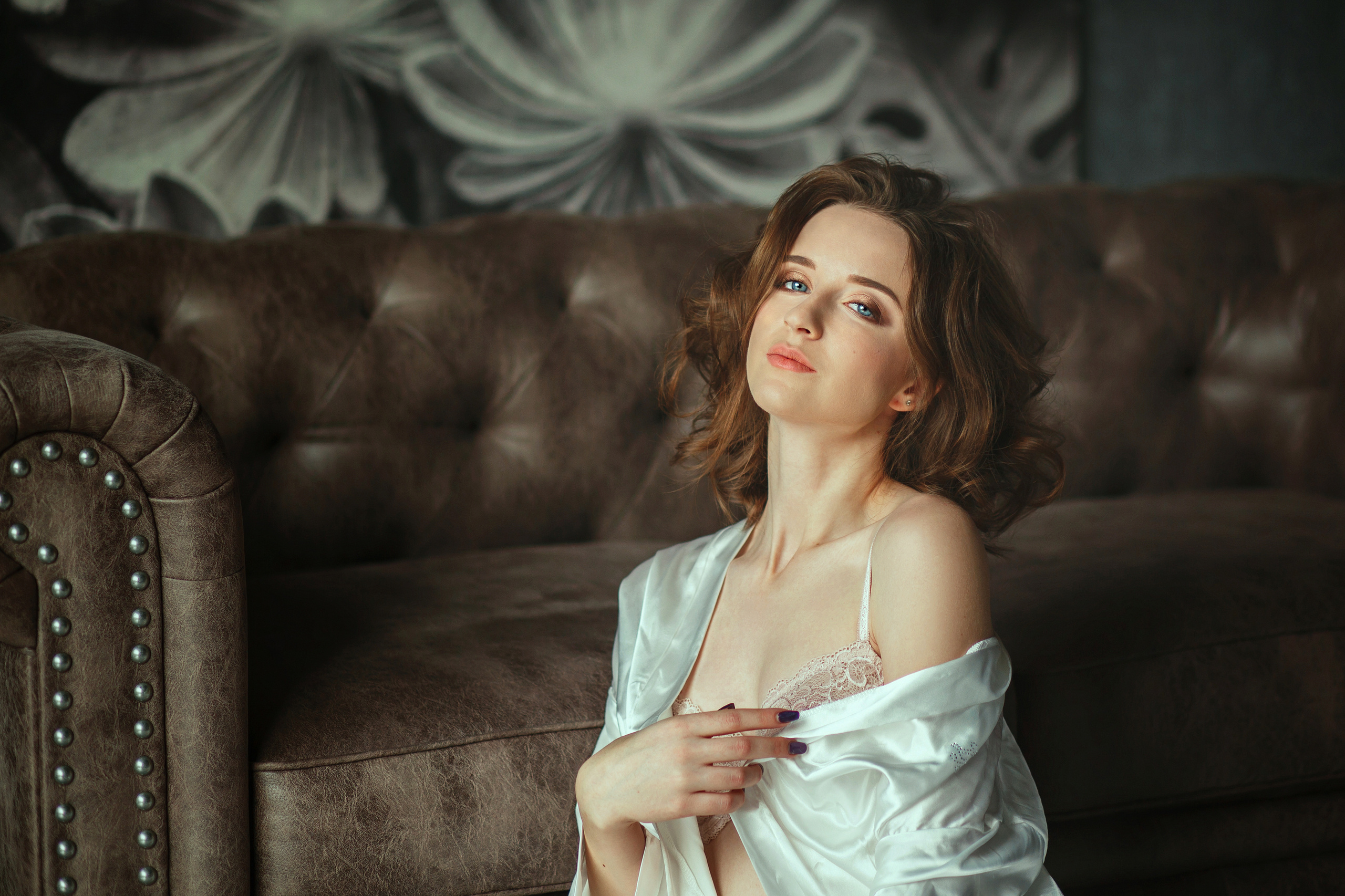 Будуар. Утро невесты. Свадебный, семейный и портретный фотограф Ксения Краснова