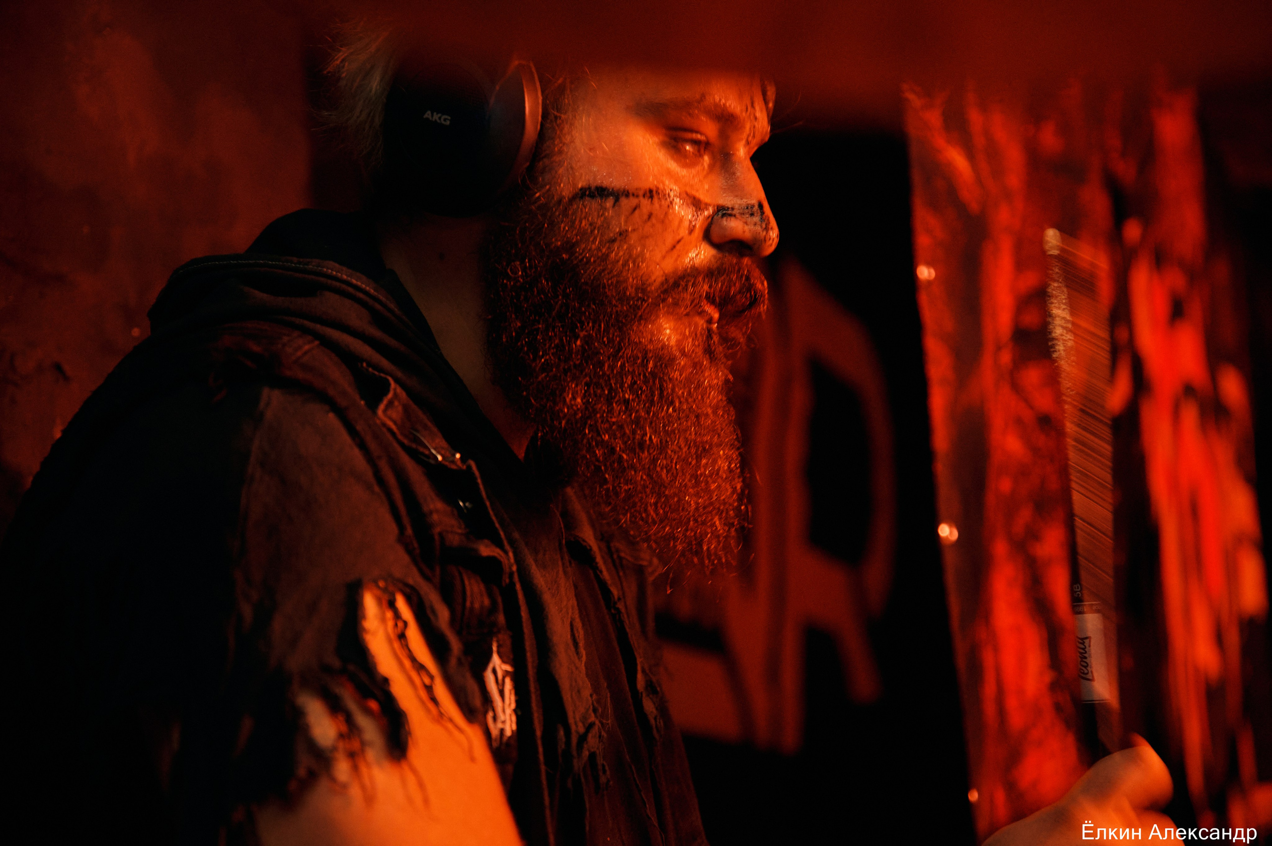 Autopsy Night / 27 сентября / Омск. Ёлкин Александр Фотограф