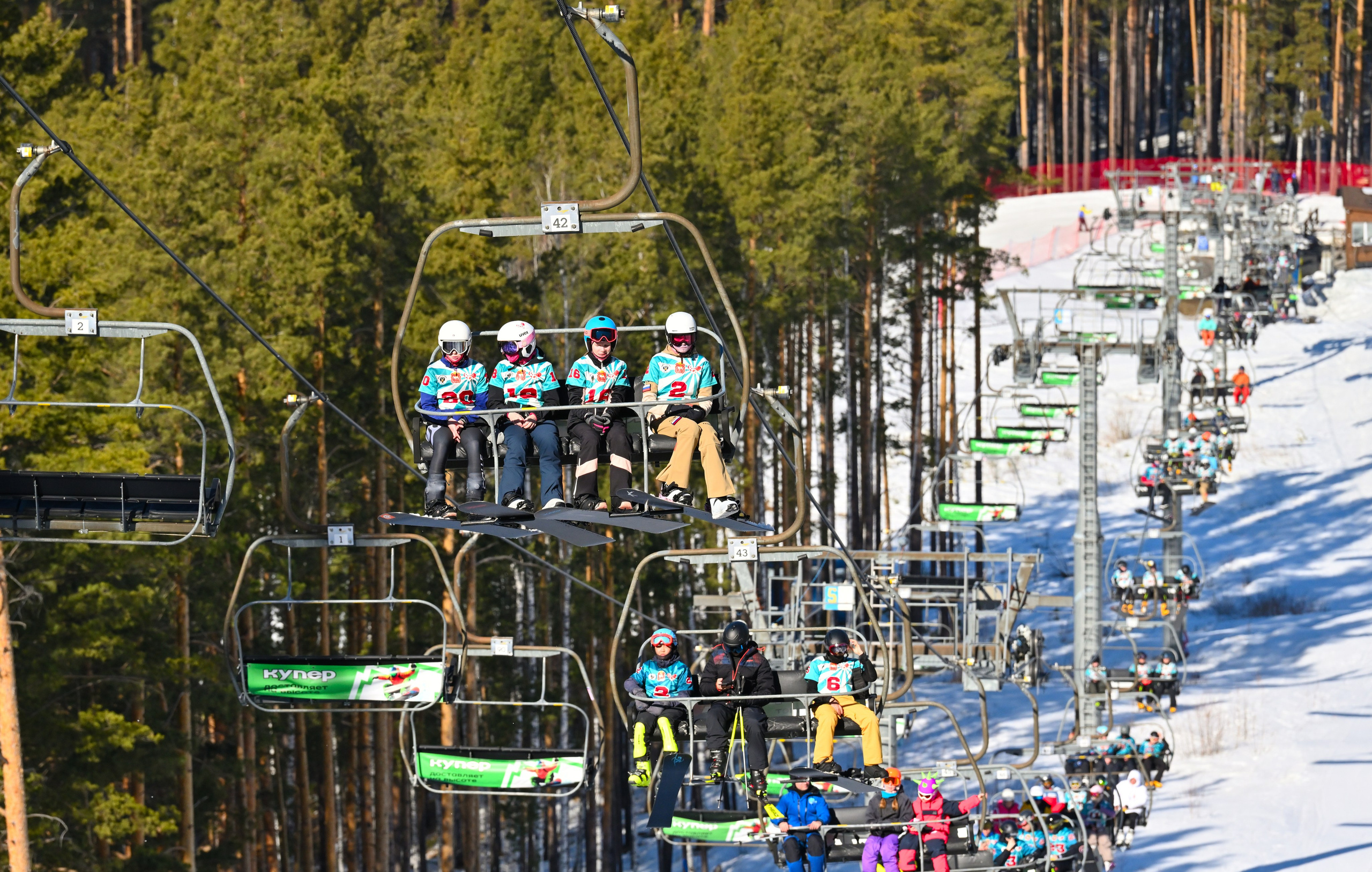 Сезон 2025-2026, Солнечная Долина Миасс