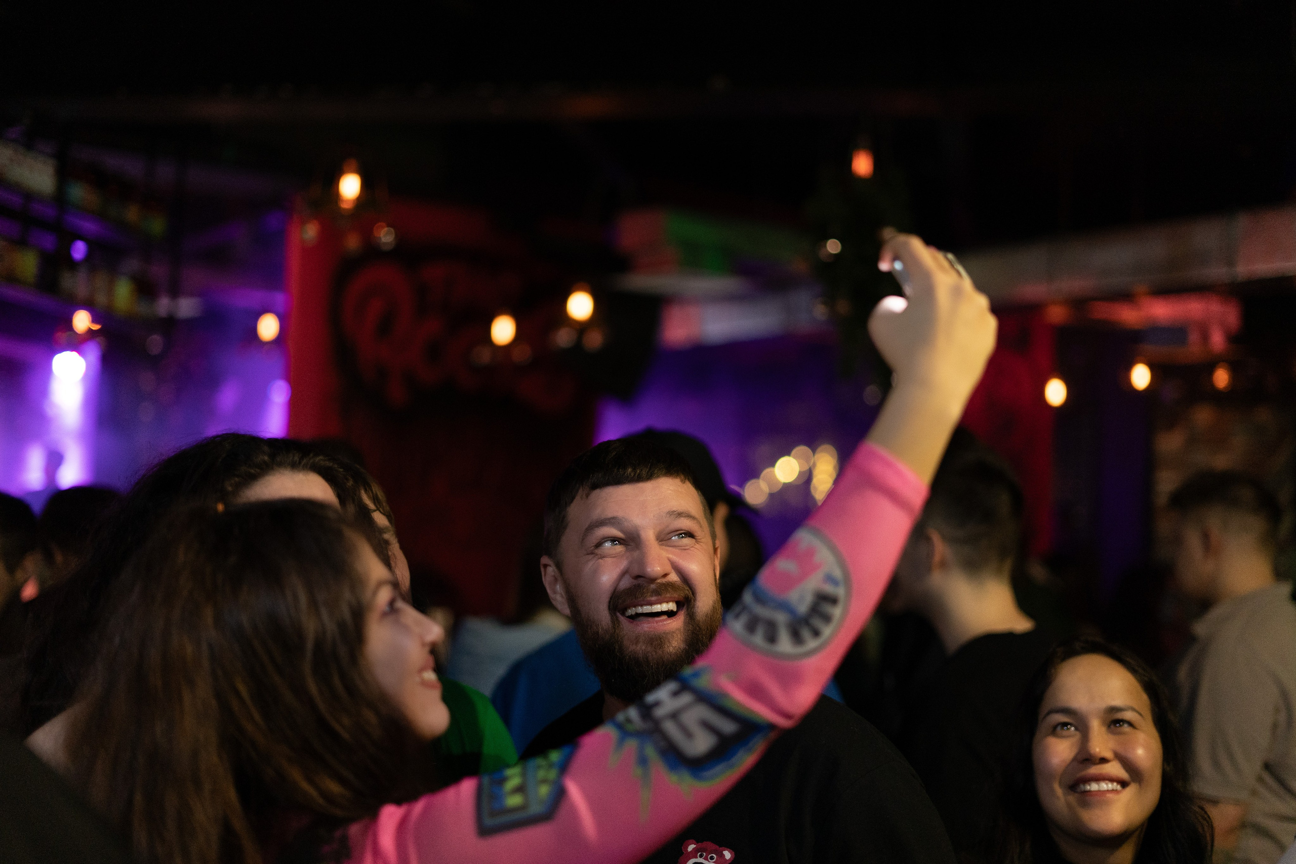 Репортажная съёмка. Анастасия Паршукова — фотограф Шерегеш Новосибирск