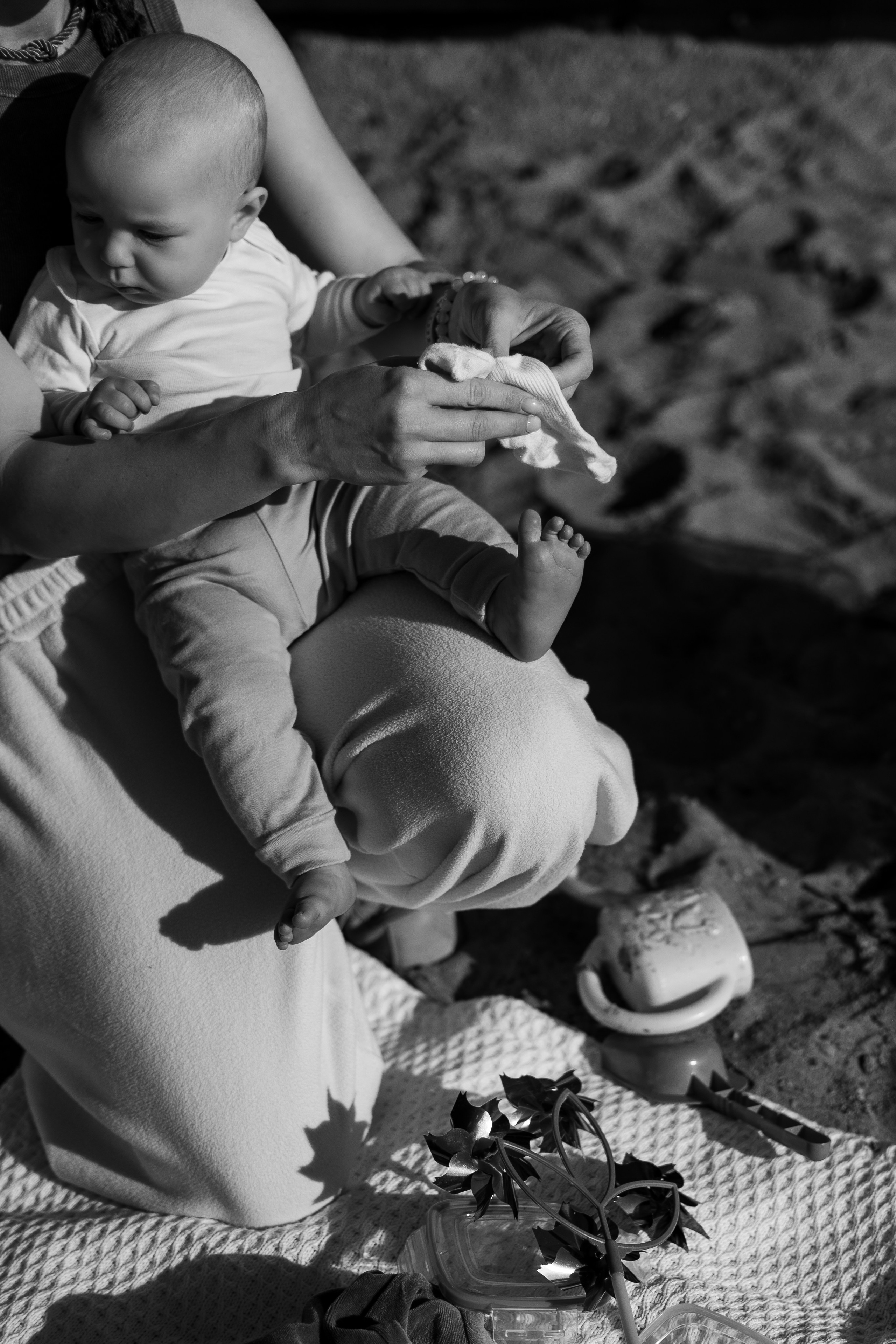 Леся. Анастасия Паршукова — фотограф Шерегеш Новосибирск