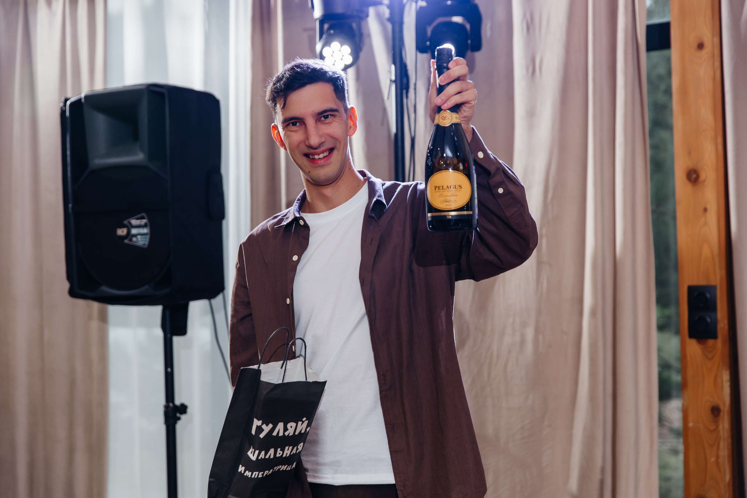 Иван и Дарья. Свадебный и семейный фотограф у Уфе Евгения Сазонова