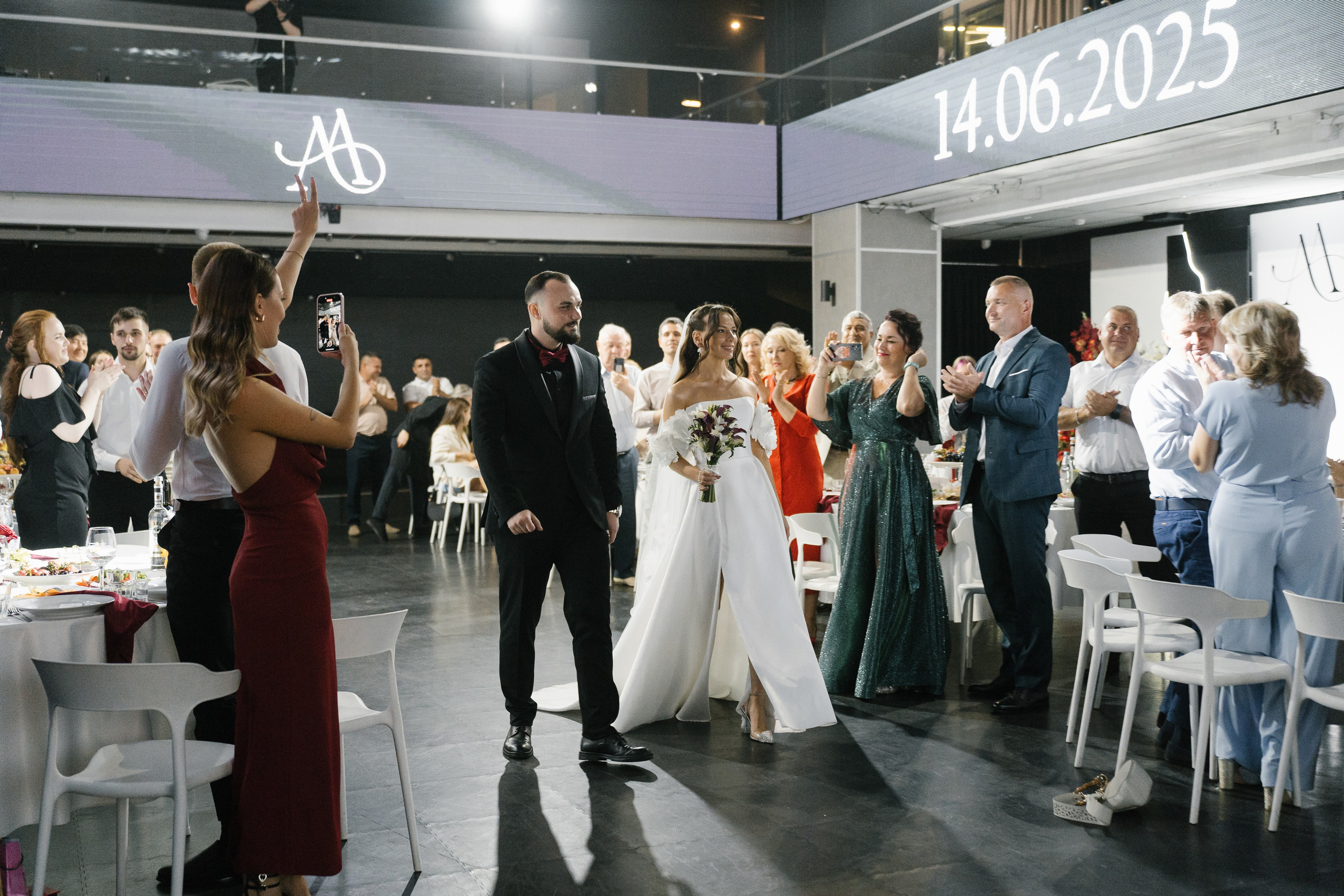 Анастасия и Артем. Свадебный и семейный фотограф Кокушева Юлия Нижний Новгород