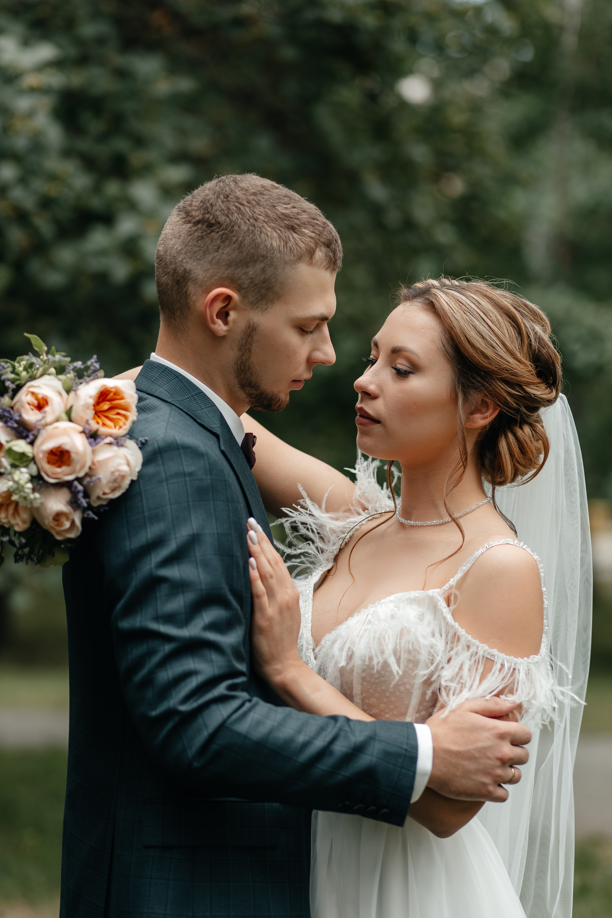 Егор & Виктория. Свадебный фотограф в Челябинске Оксана Мишакова