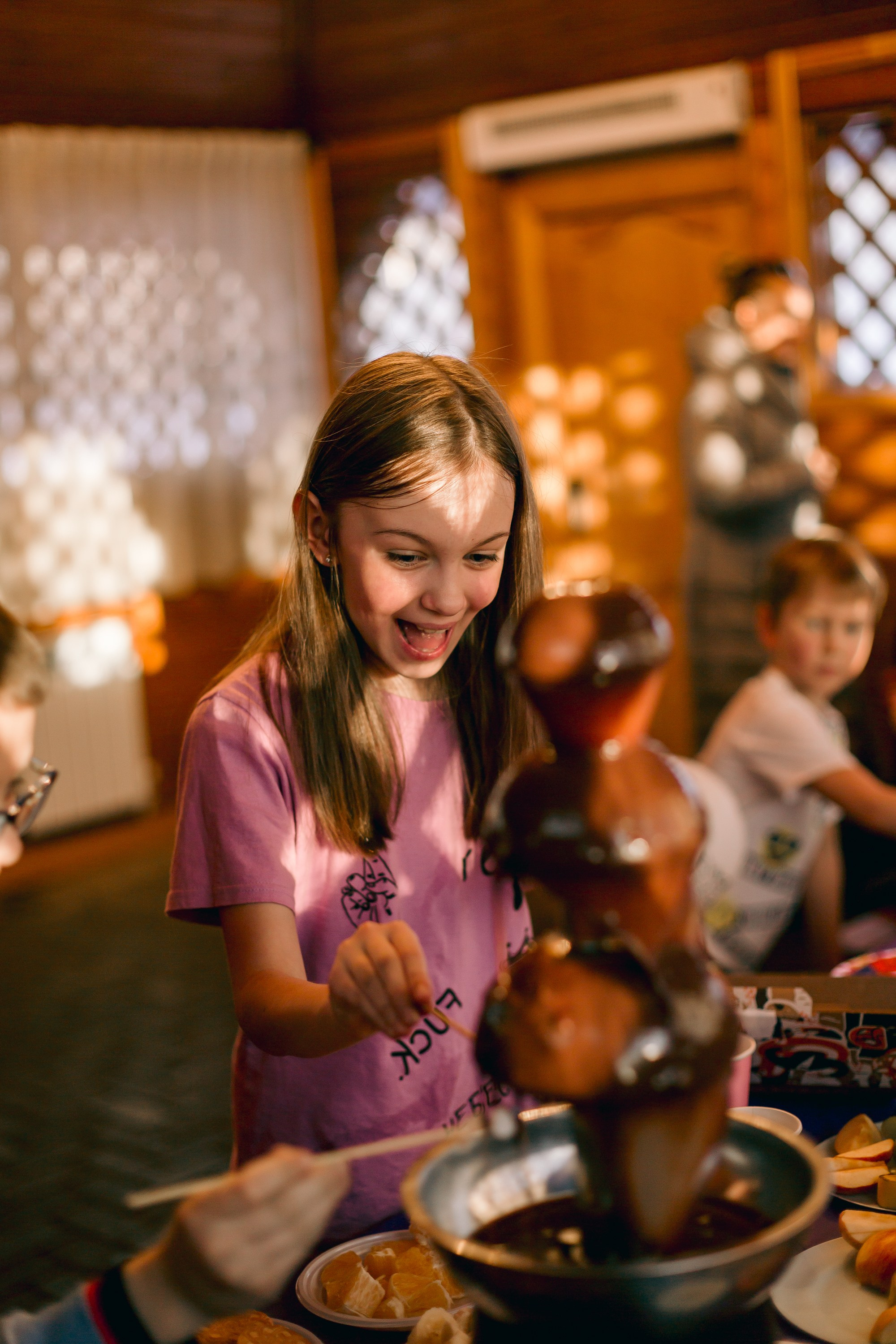 Детские дни рождения. Фотограф в Смоленске и Москве Ирина Макарова