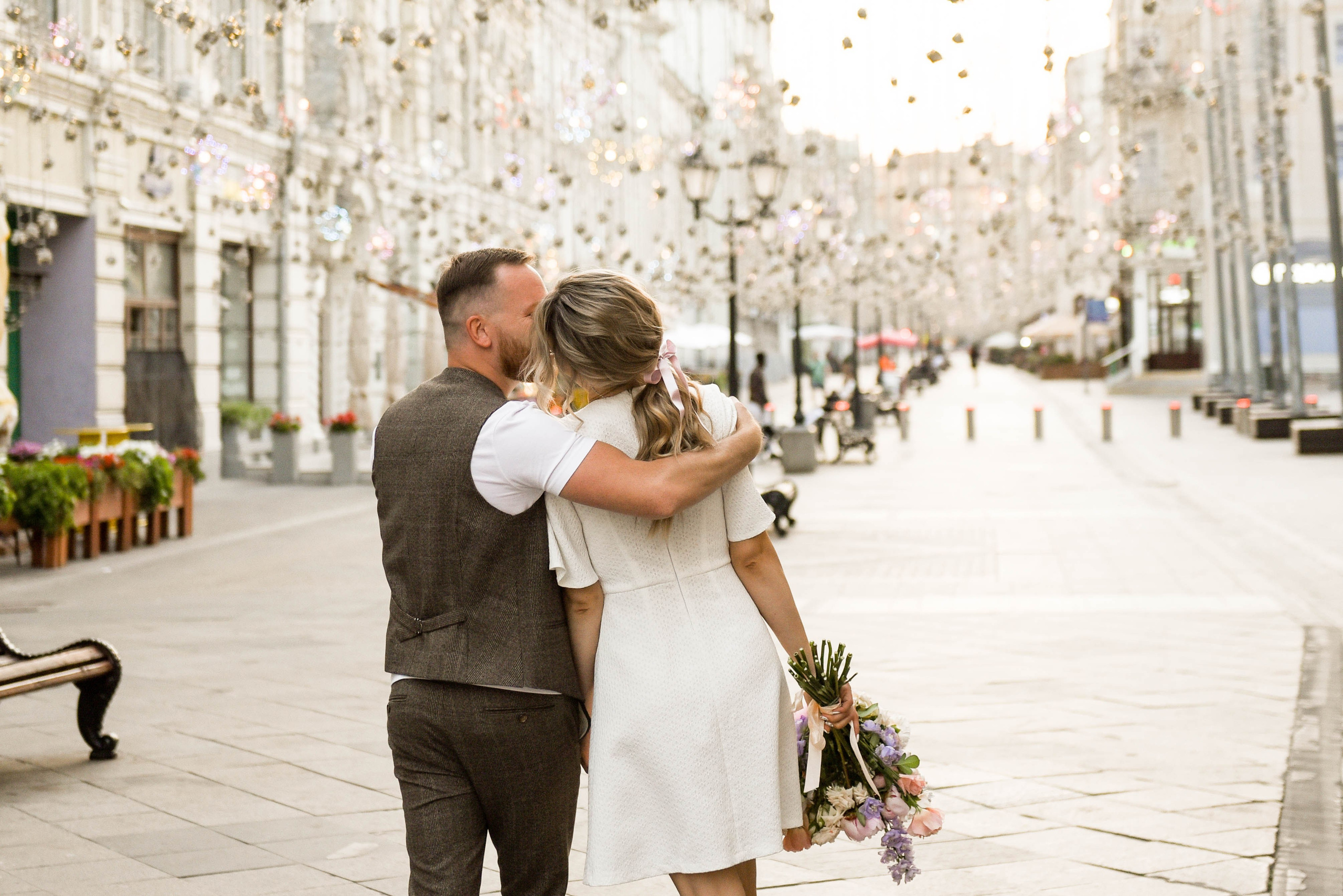 Рассветная съемка. Фотограф Элина Задорожная