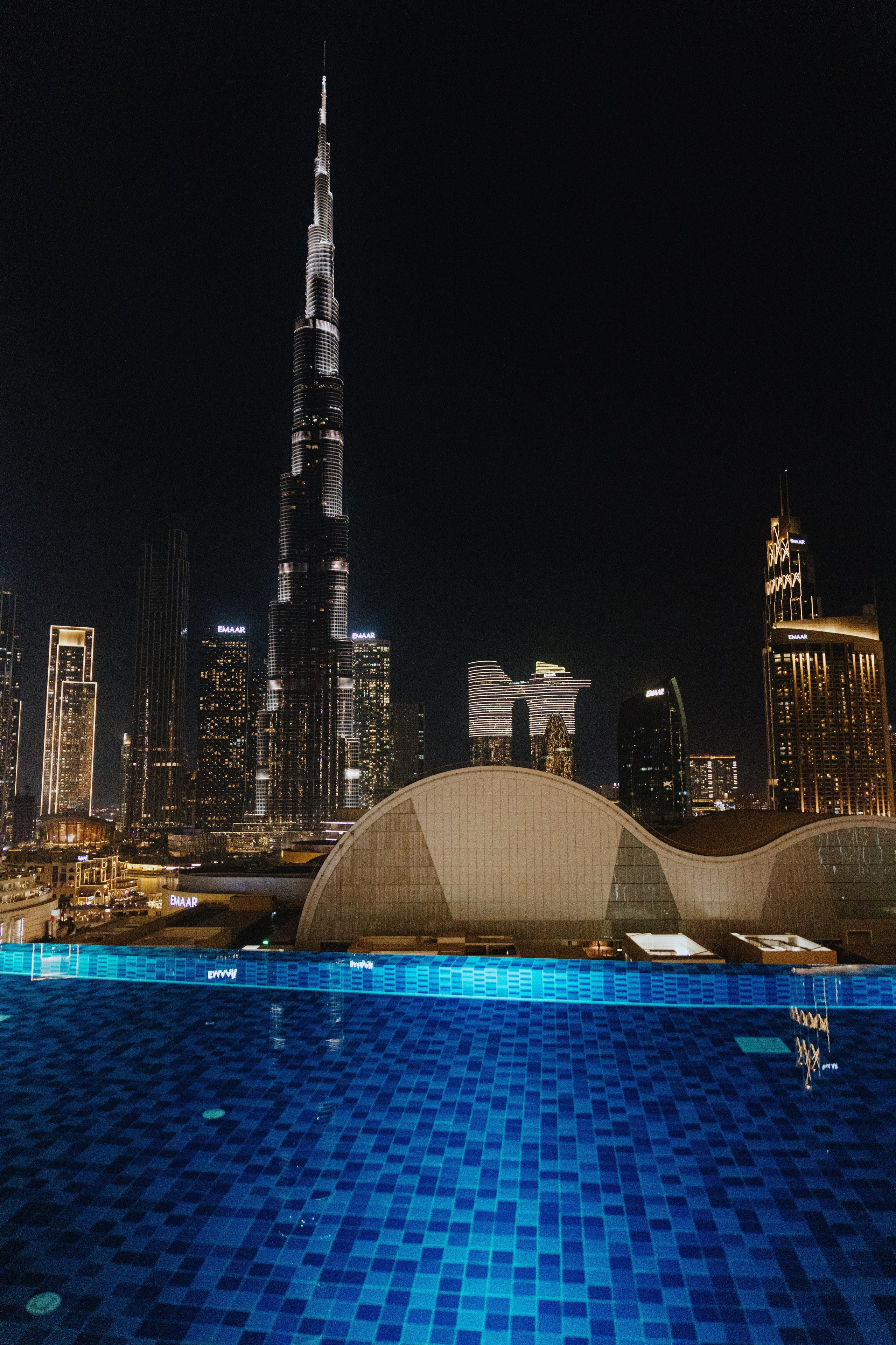 Новый Год 2025 в Дубае. Фотограф в Москве и Санкт-Петербурге Дарина