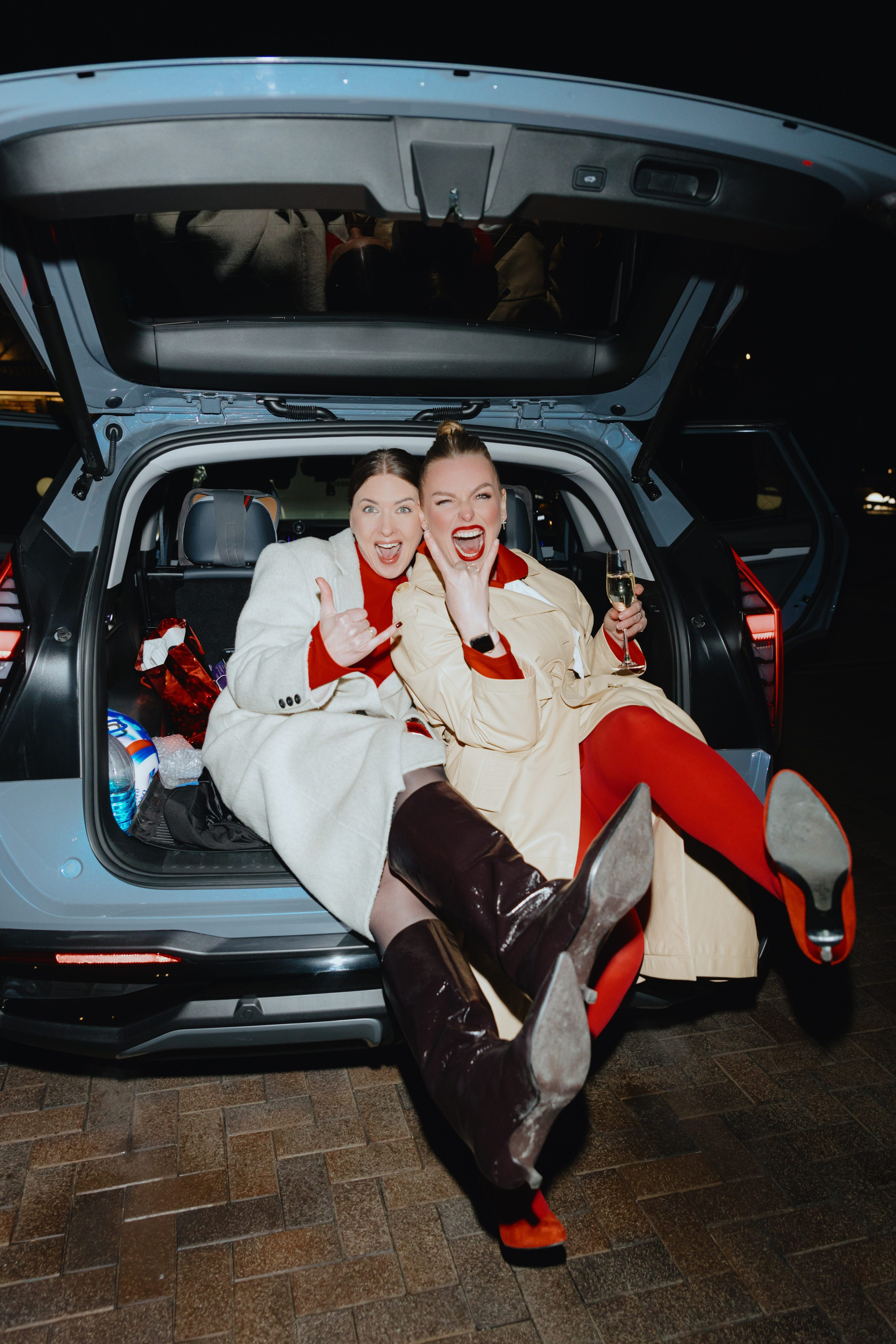 День Рождения Галины Сергеевны (Подольск). Фотограф в Москве и Санкт-Петербурге Дарина