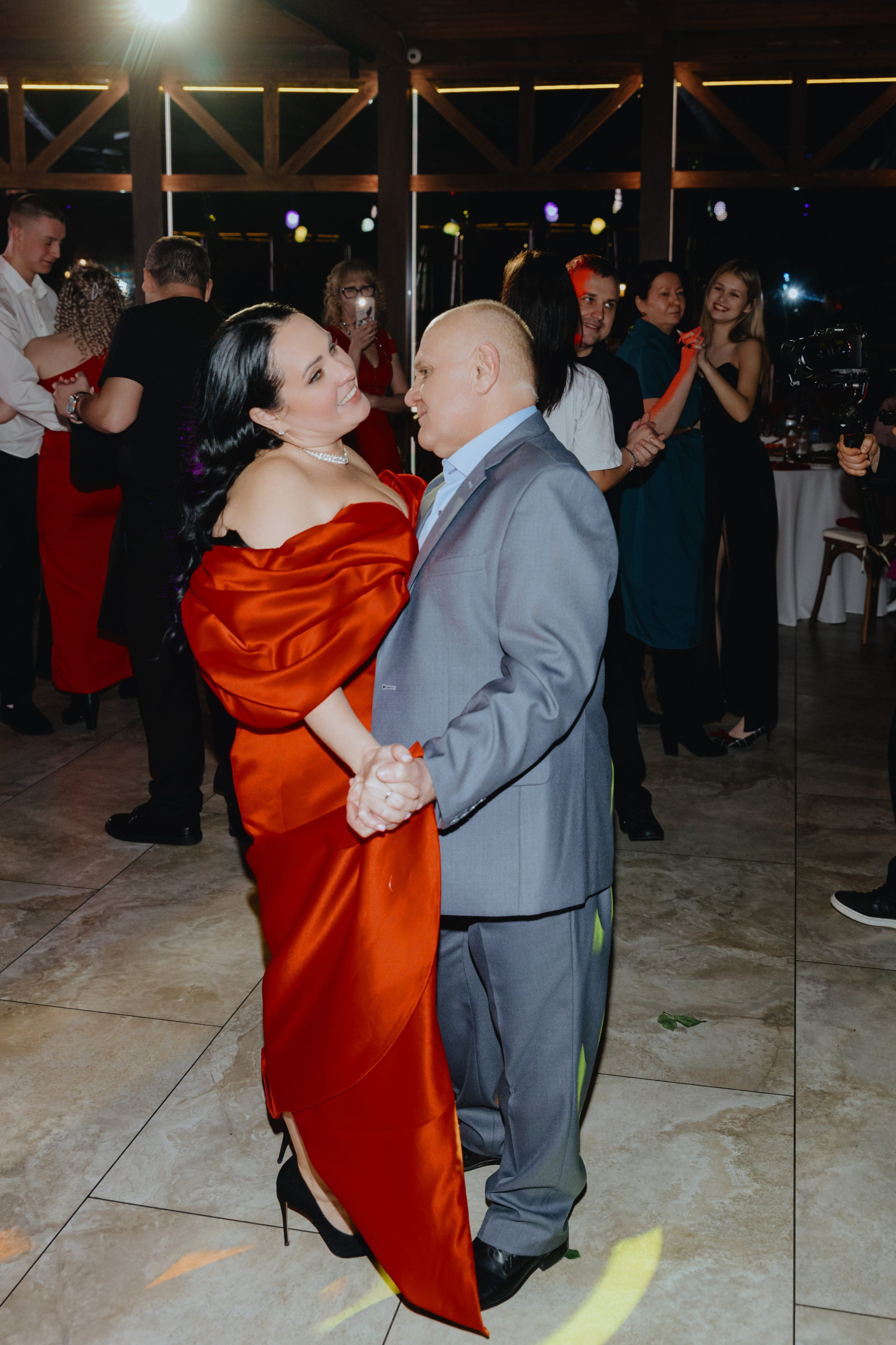 День Рождения Галины Сергеевны (Подольск). Фотограф в Москве и Санкт-Петербурге Дарина