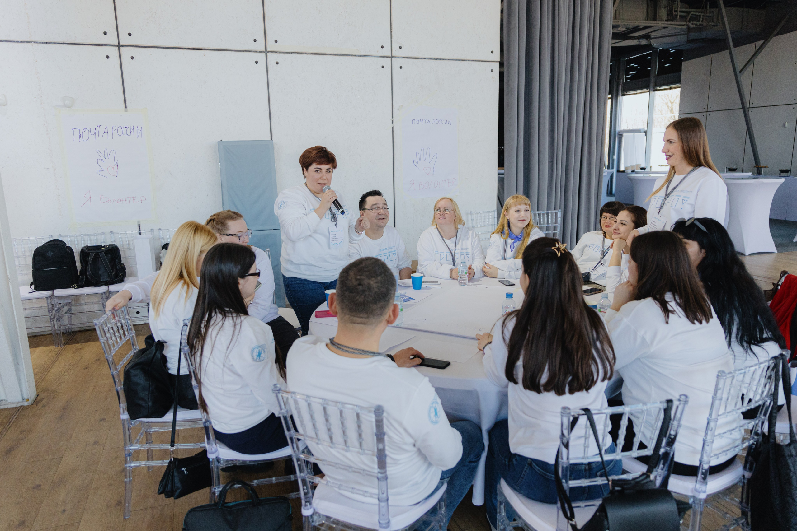 Почта России (Москва). Фотограф в Москве и Санкт-Петербурге Дарина