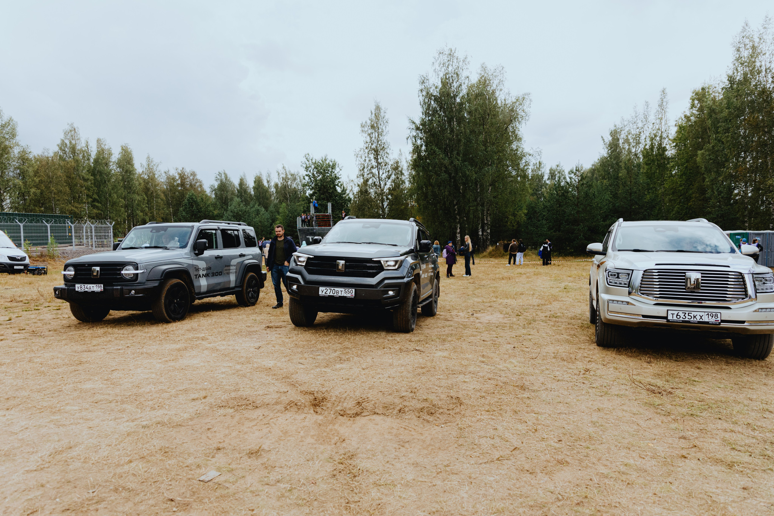 TANK на «Гонке Героев». Фотограф в Москве и Санкт-Петербурге Дарина
