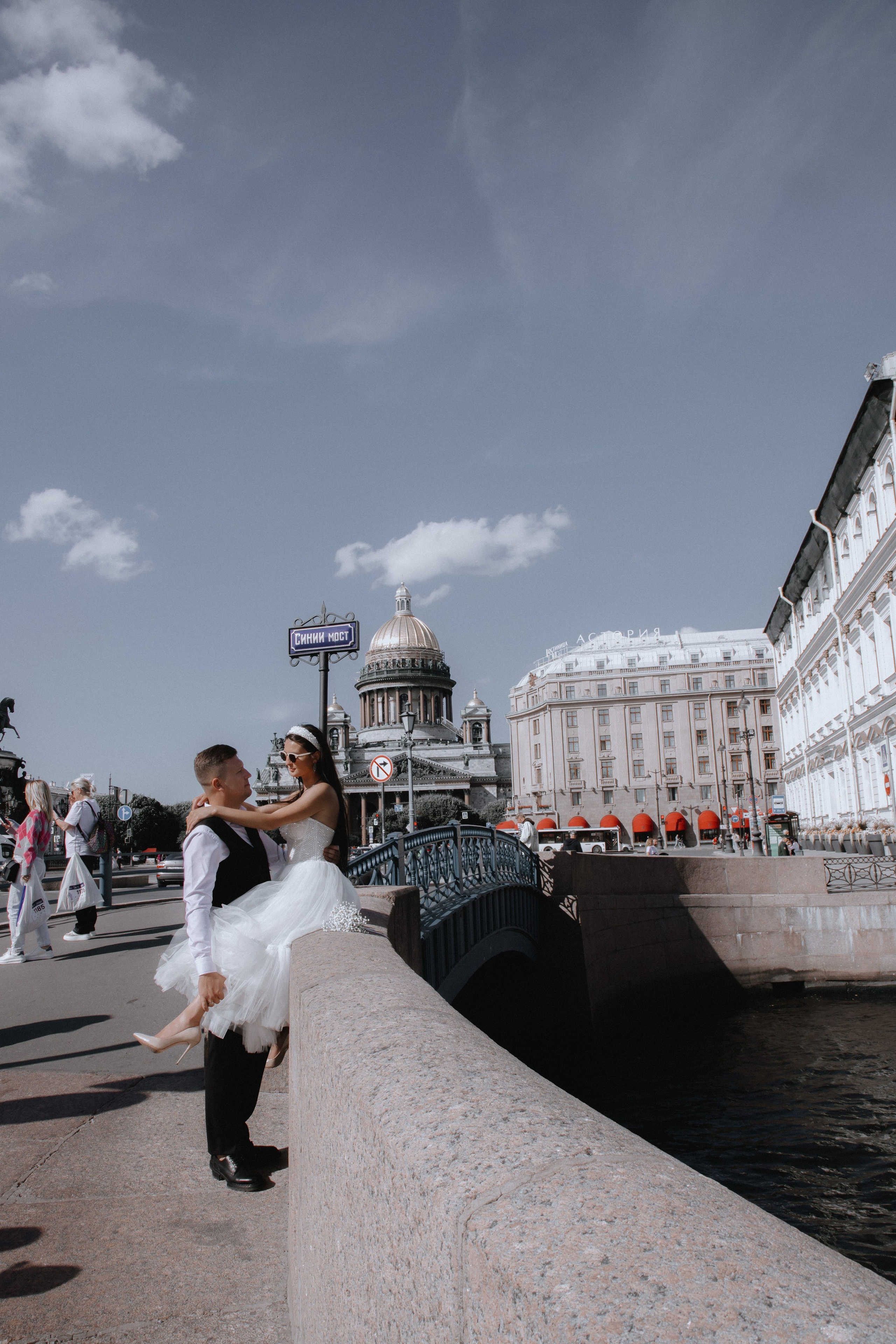 Лера и Кирилл. Фотограф в Москве и Санкт-Петербурге Дарина