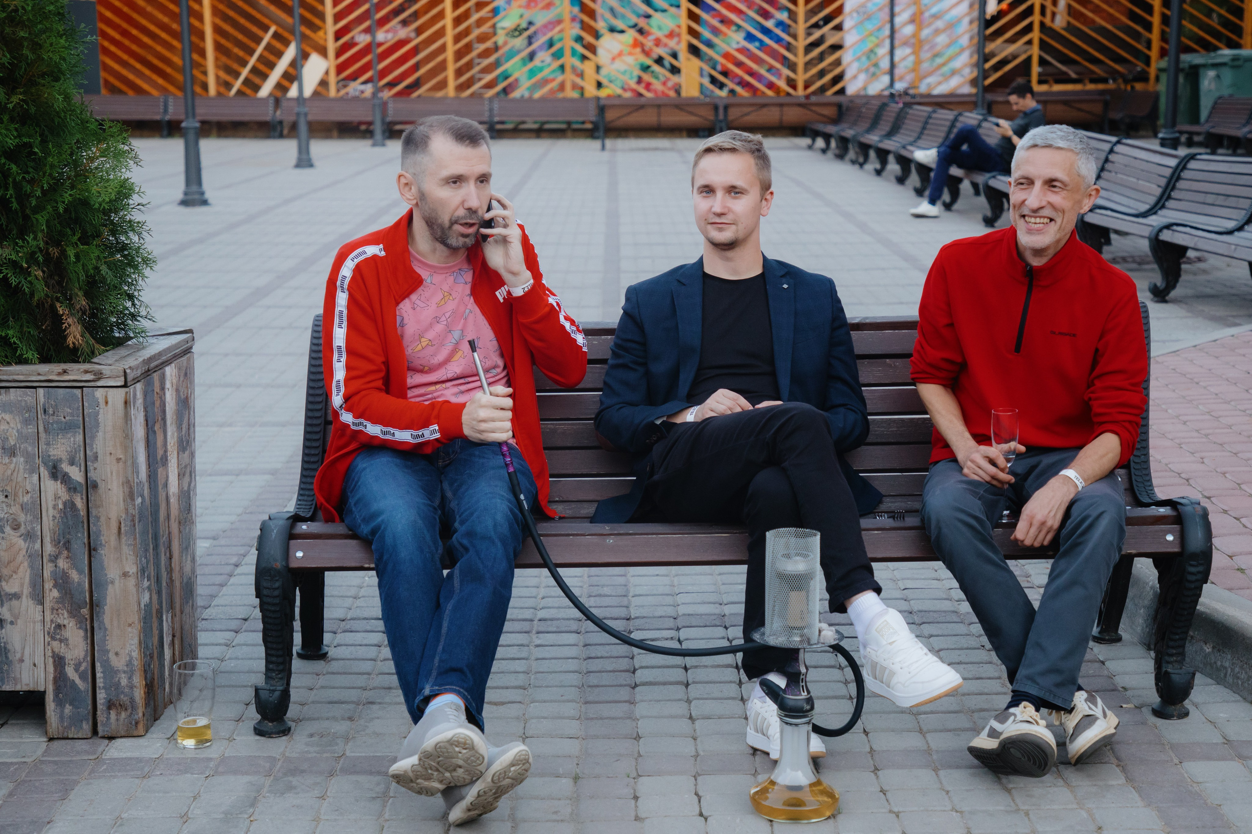 Компания Теле 2. Фотограф в Москве и Санкт-Петербурге Дарина